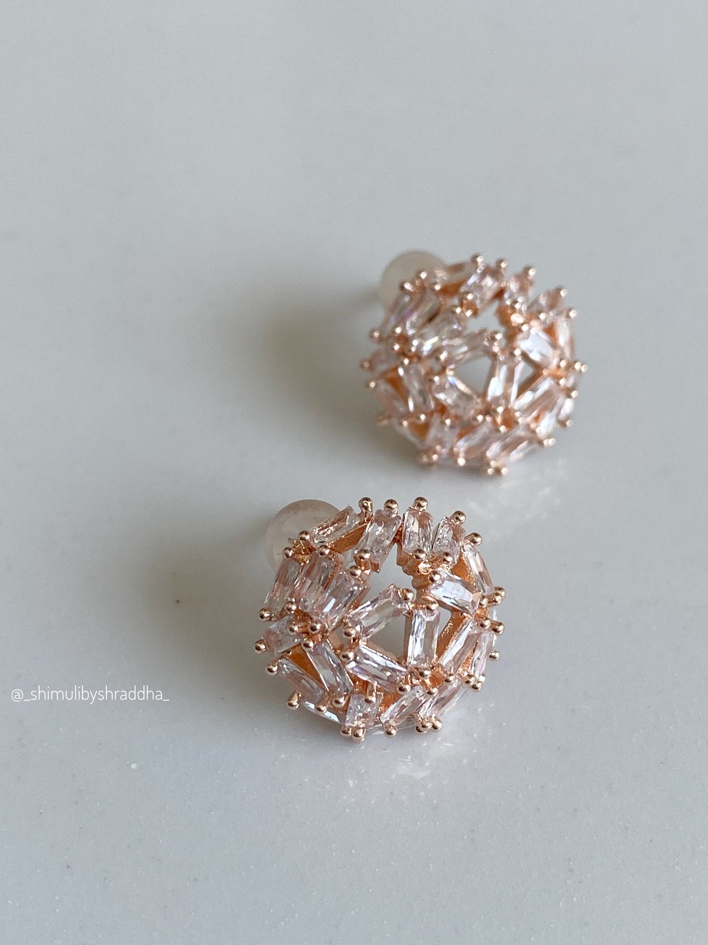 FLORENCE STUD EARRINGS