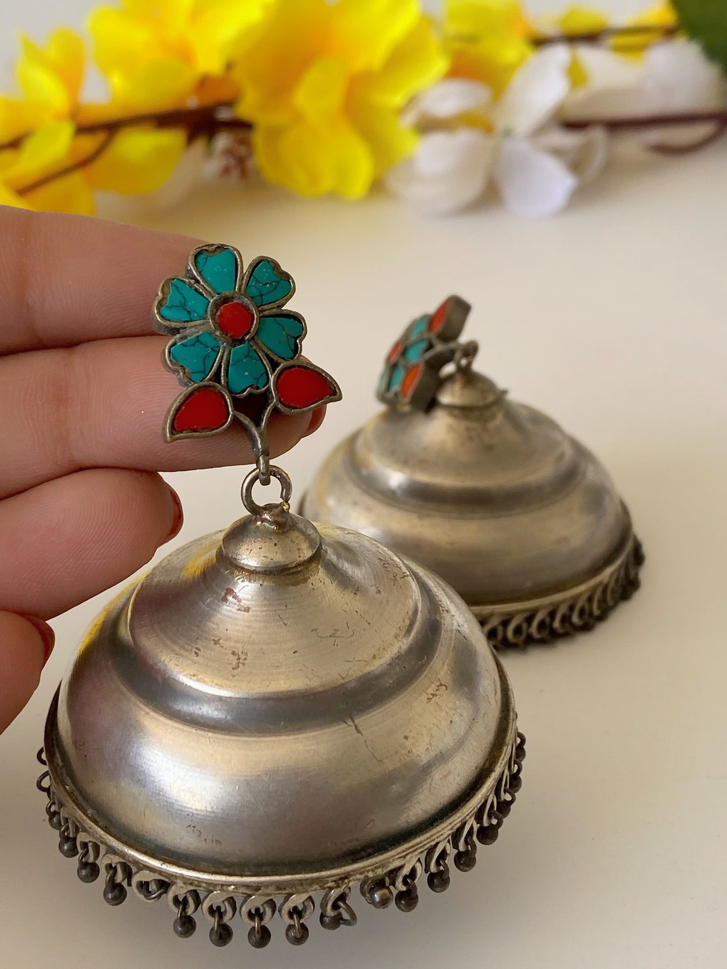 DEVIKA JUMBO JHUMKA