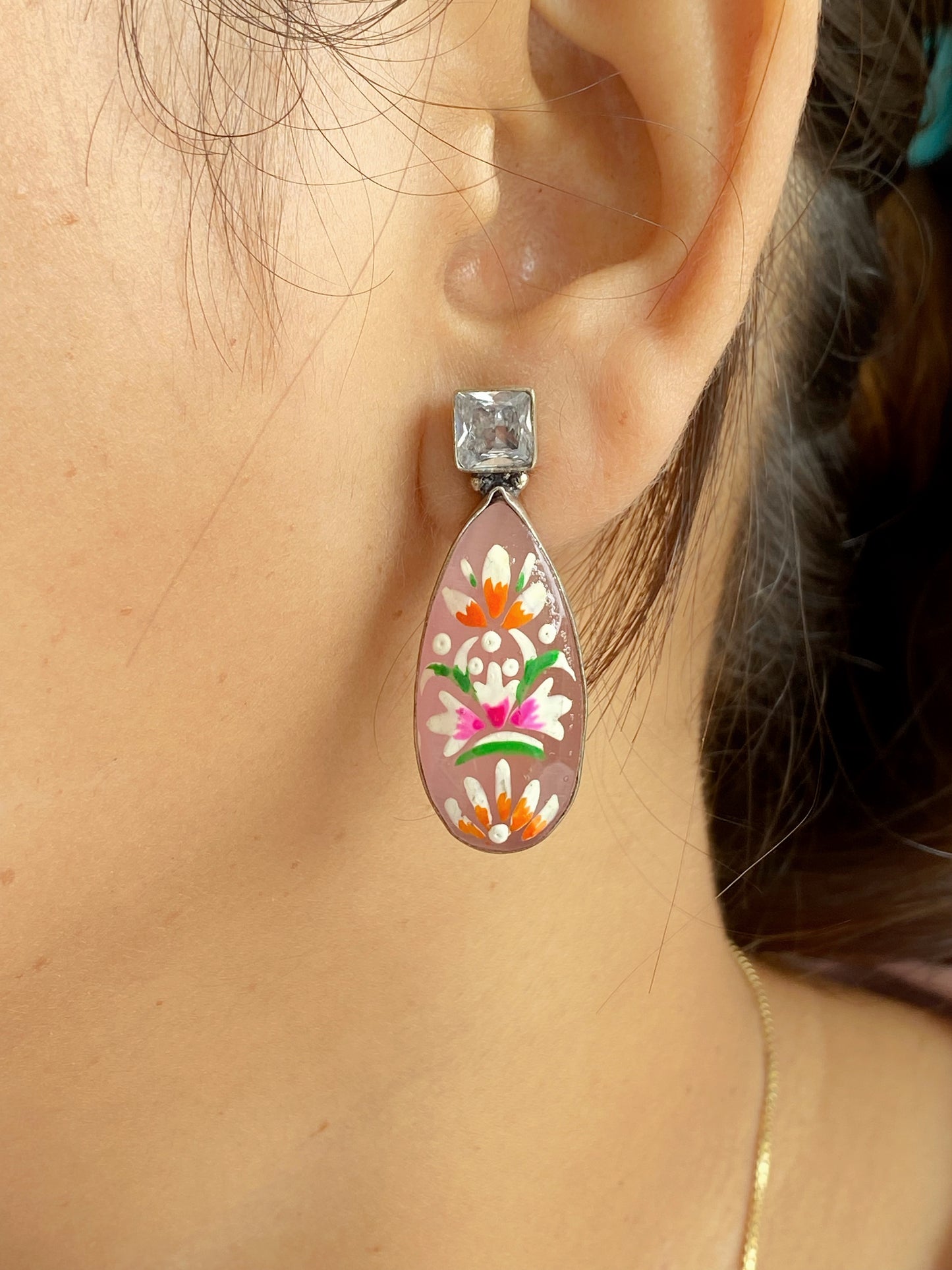 MEGHA MEENAKARI STUDS