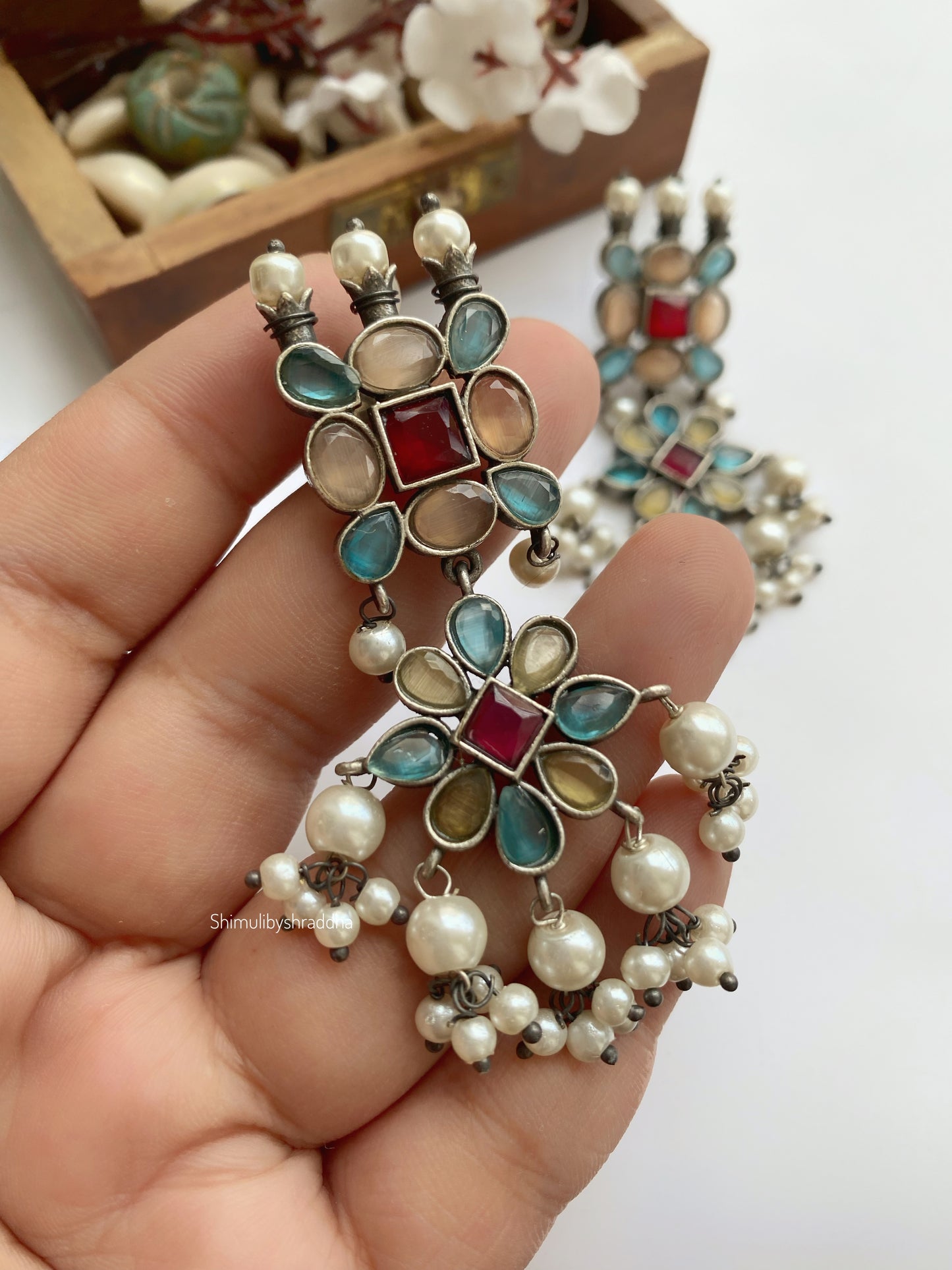 INDRANI EARRINGS