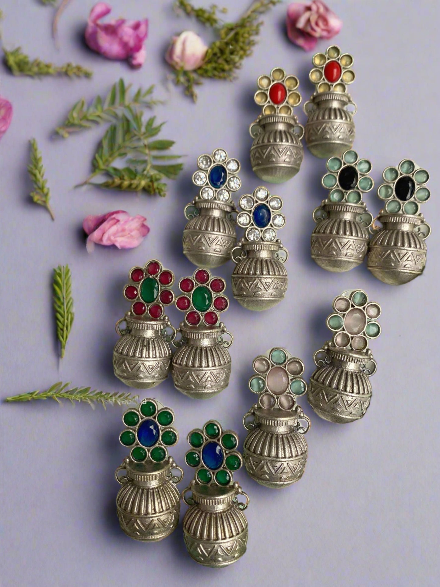 KALASH EARRINGS