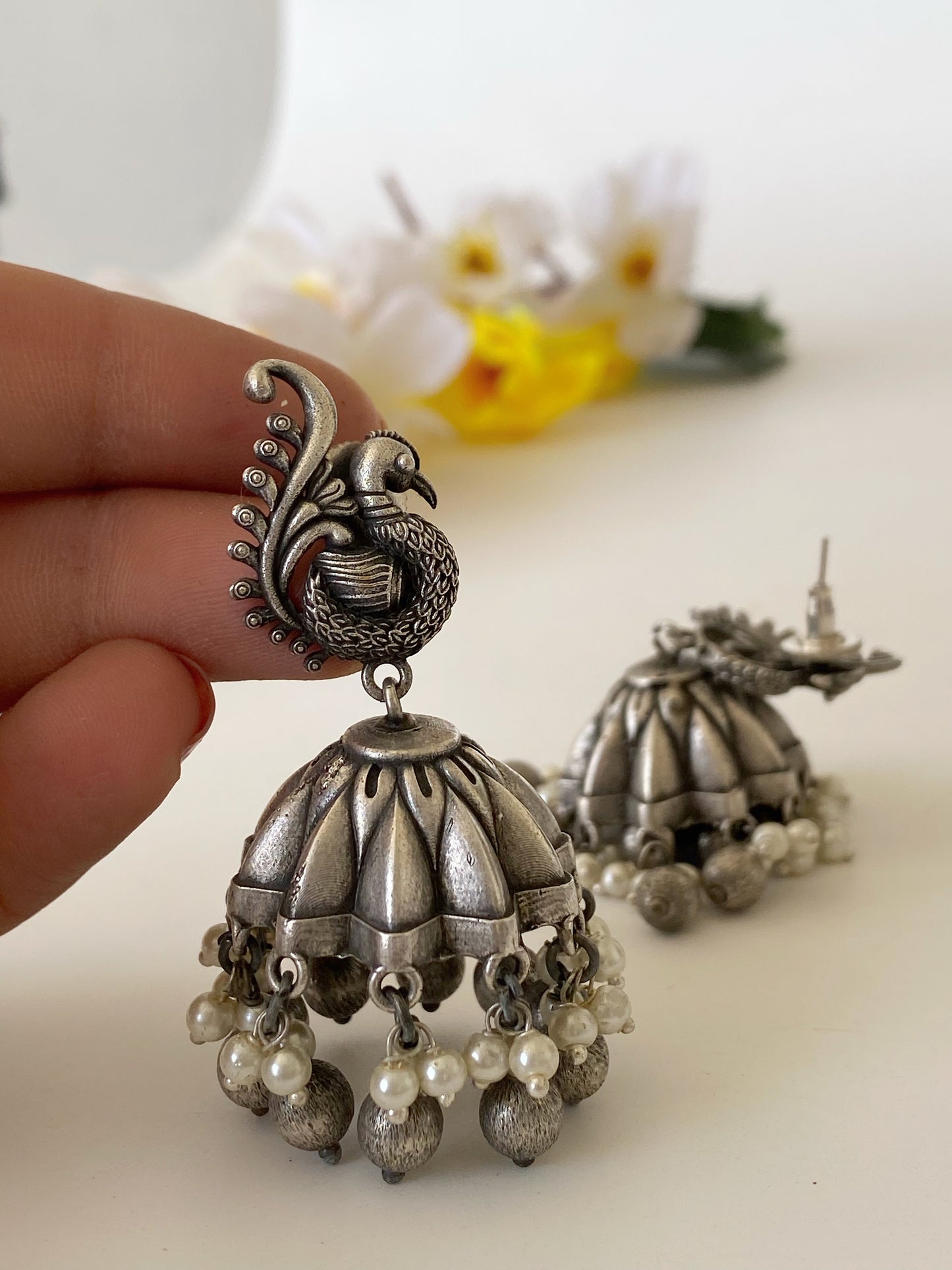 MAYURI JHUMKA