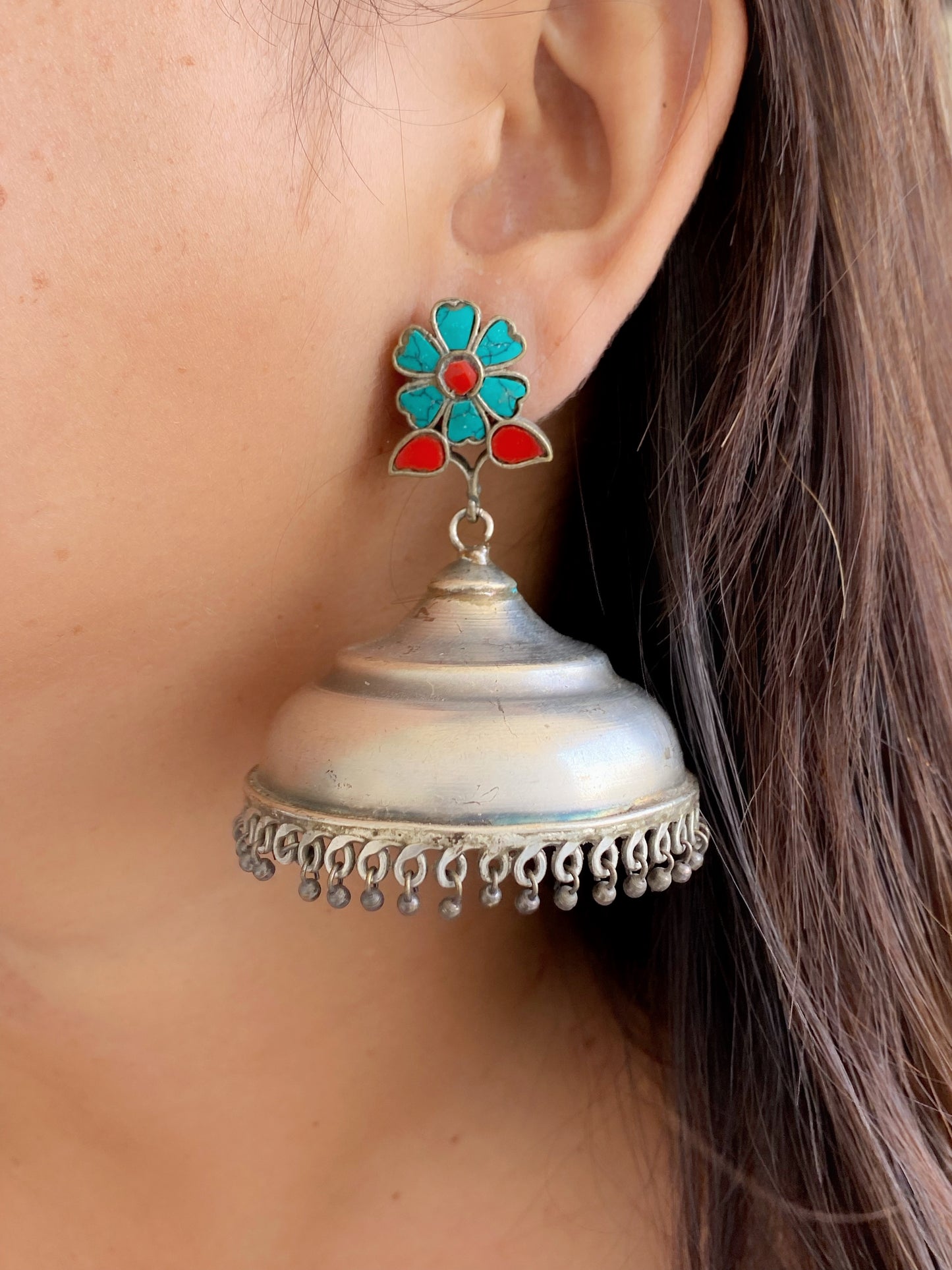 DEVIKA JUMBO JHUMKA