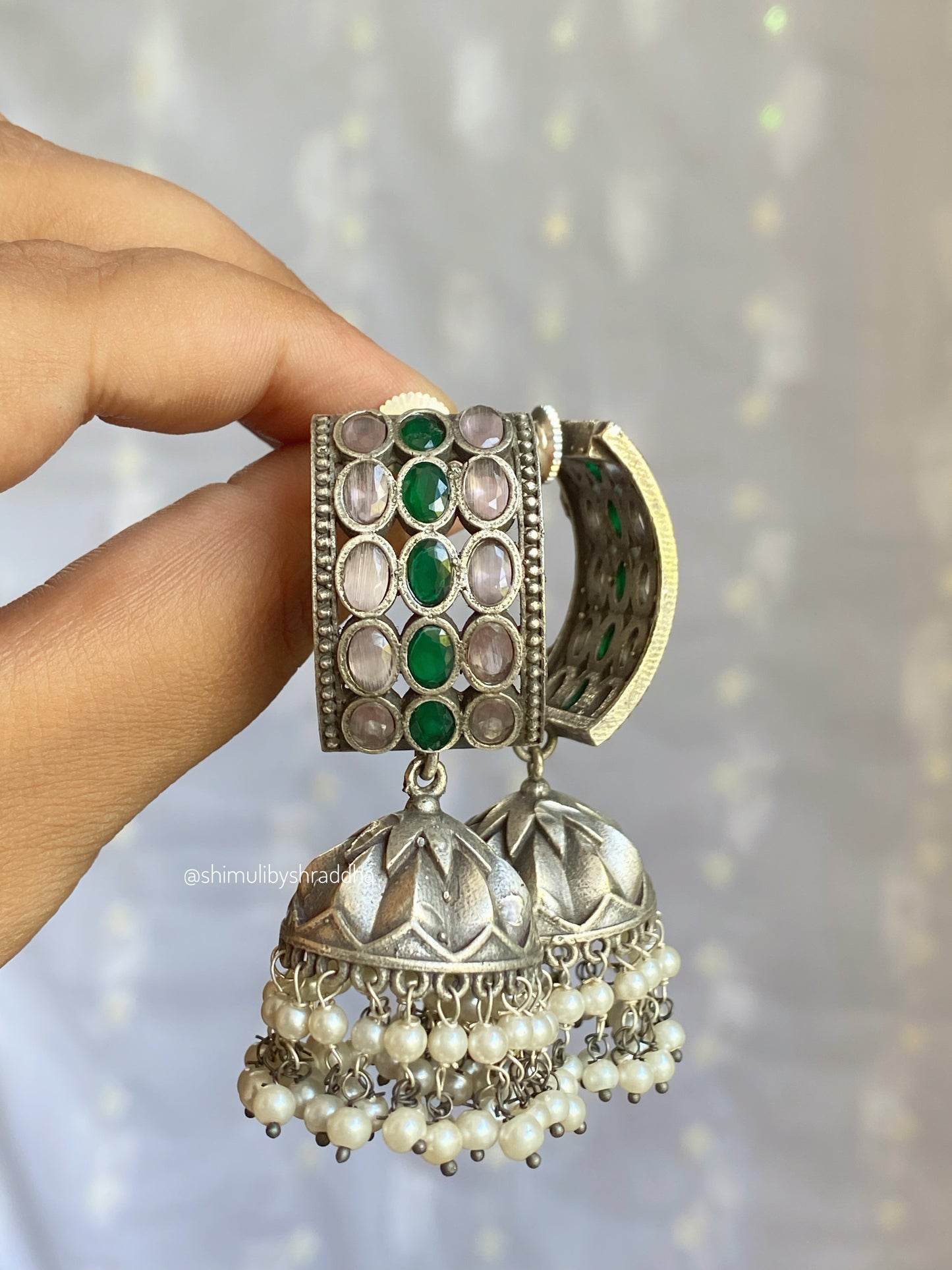 NAGMA JHUMKA