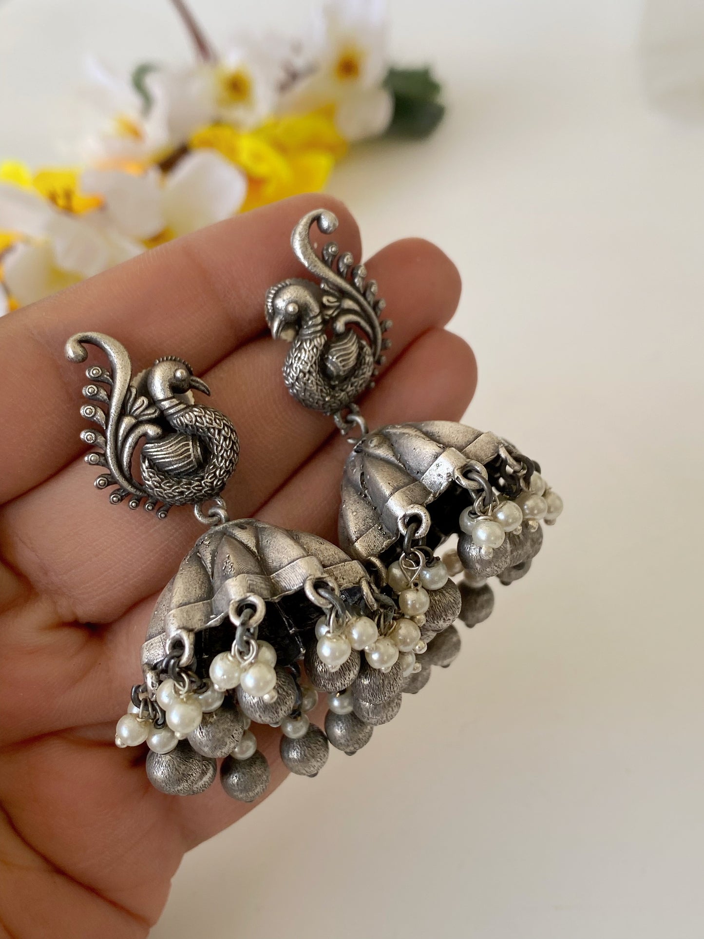 MAYURI JHUMKA