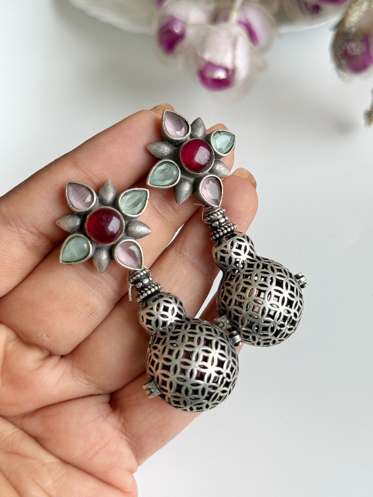 MAHITA EARRINGS