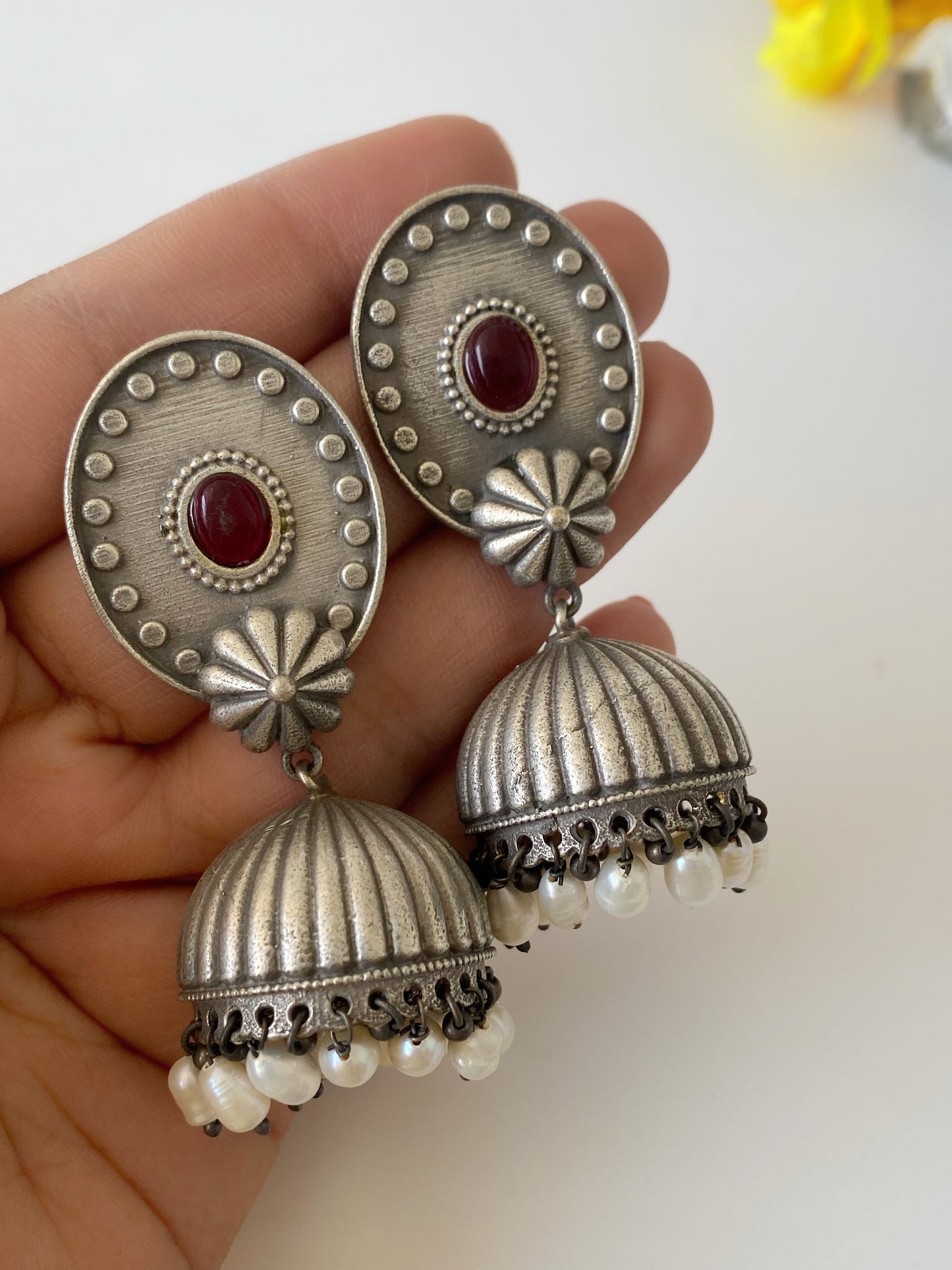 KRISHI JHUMKA