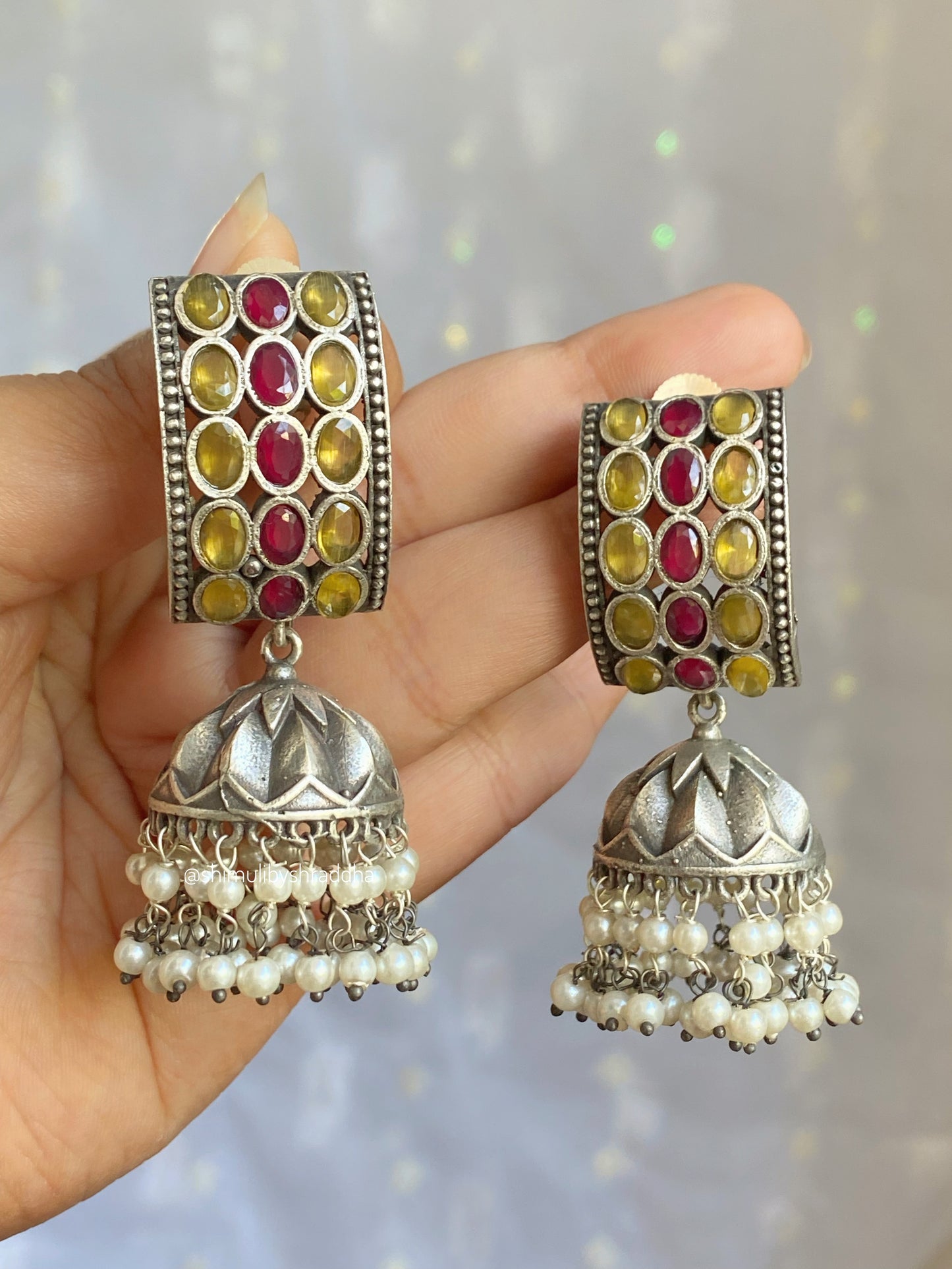 NAGMA JHUMKA