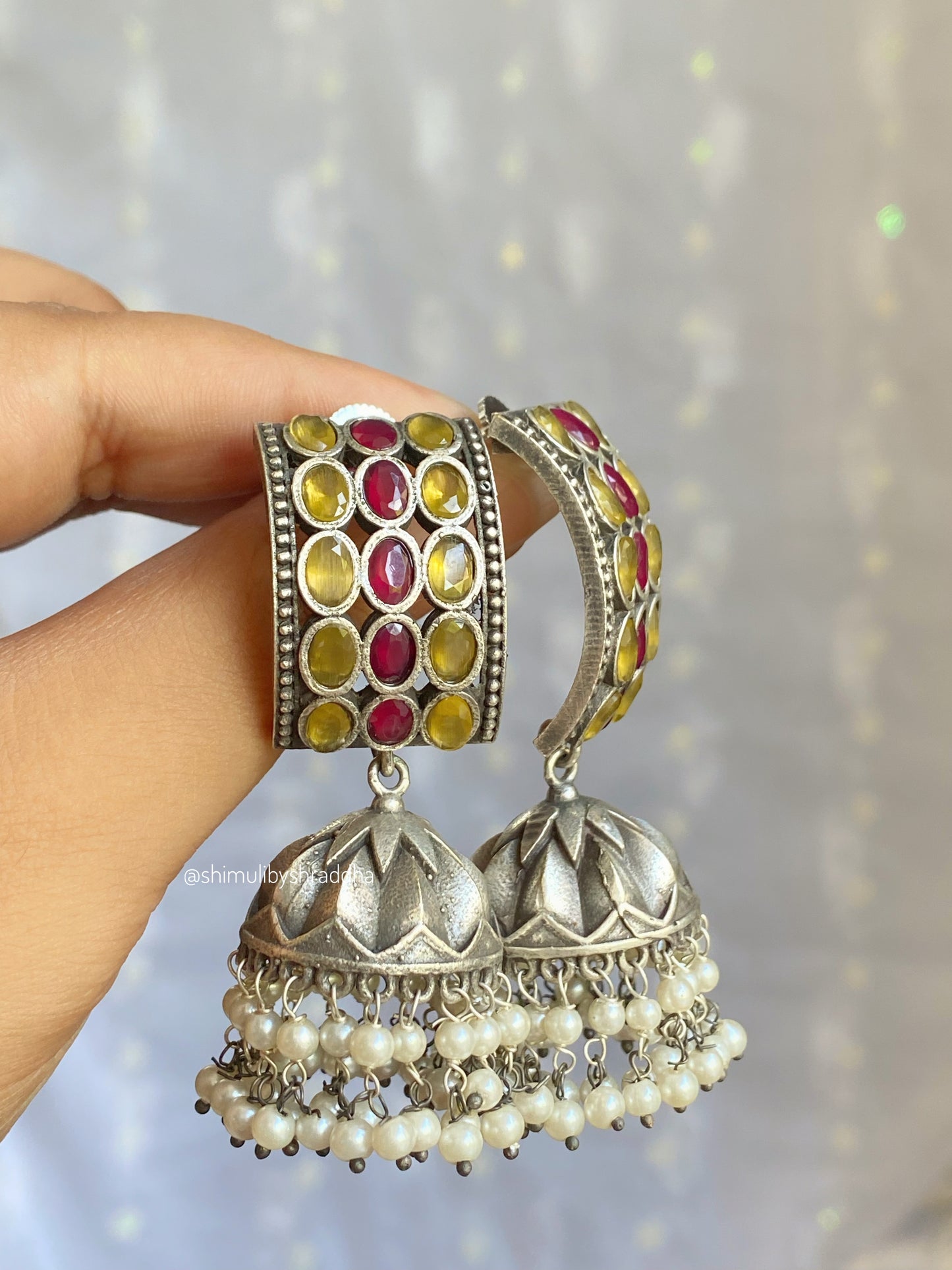NAGMA JHUMKA