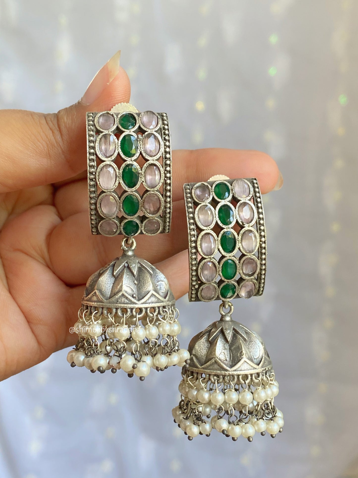 NAGMA JHUMKA