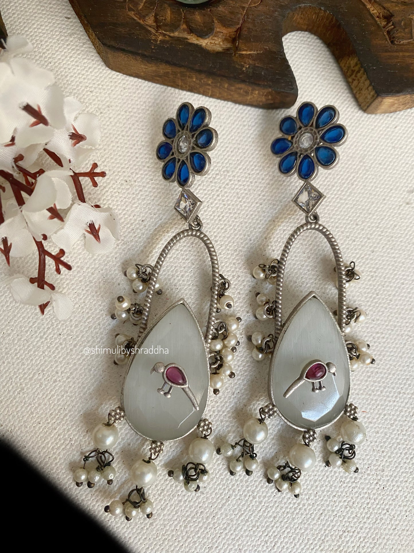 ALKA EARRINGS