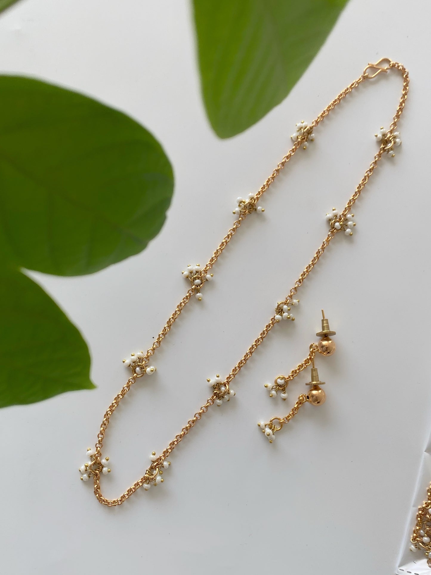 SUNDARI MINIMAL CHAIN SET