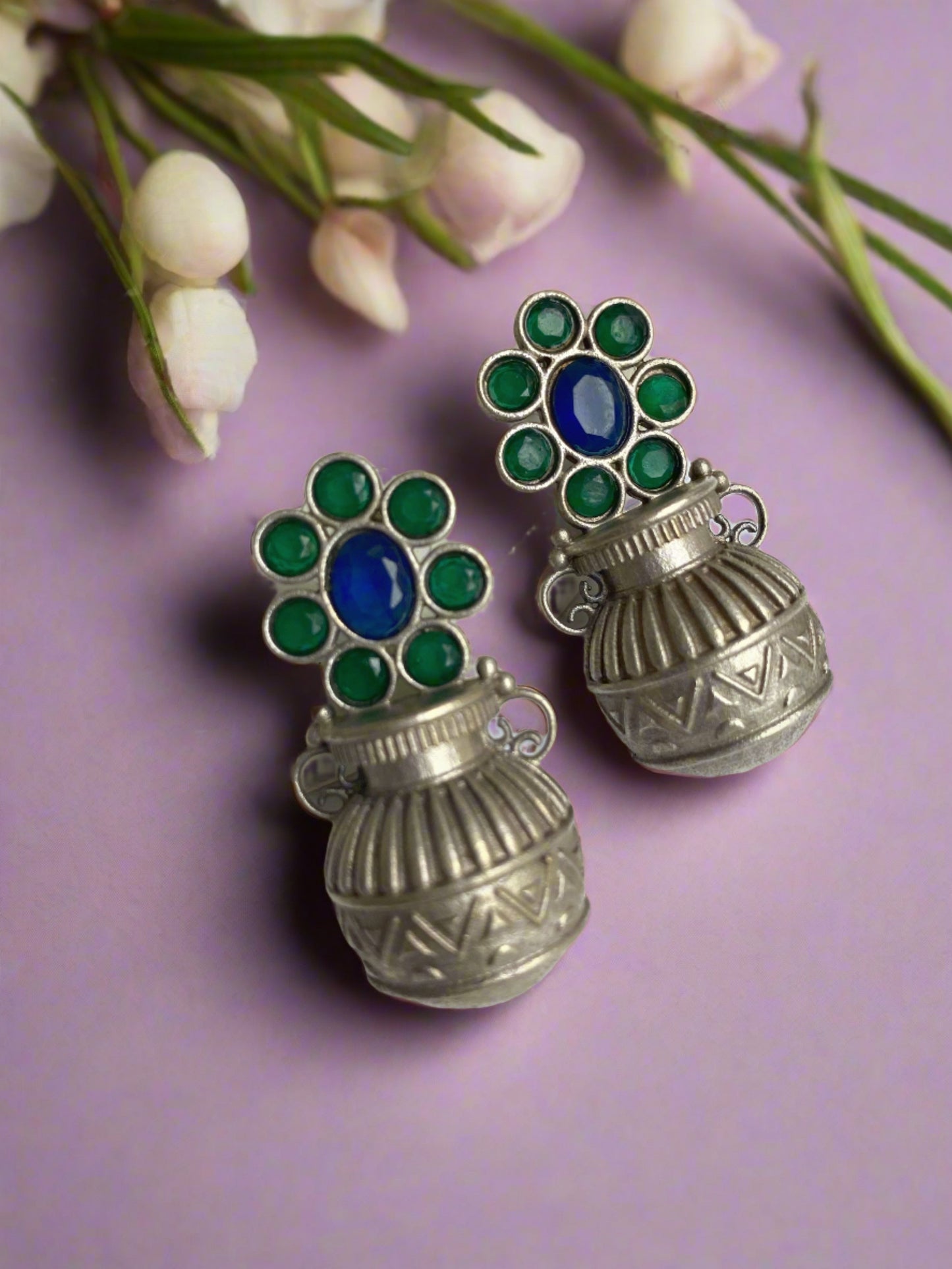 KALASH EARRINGS