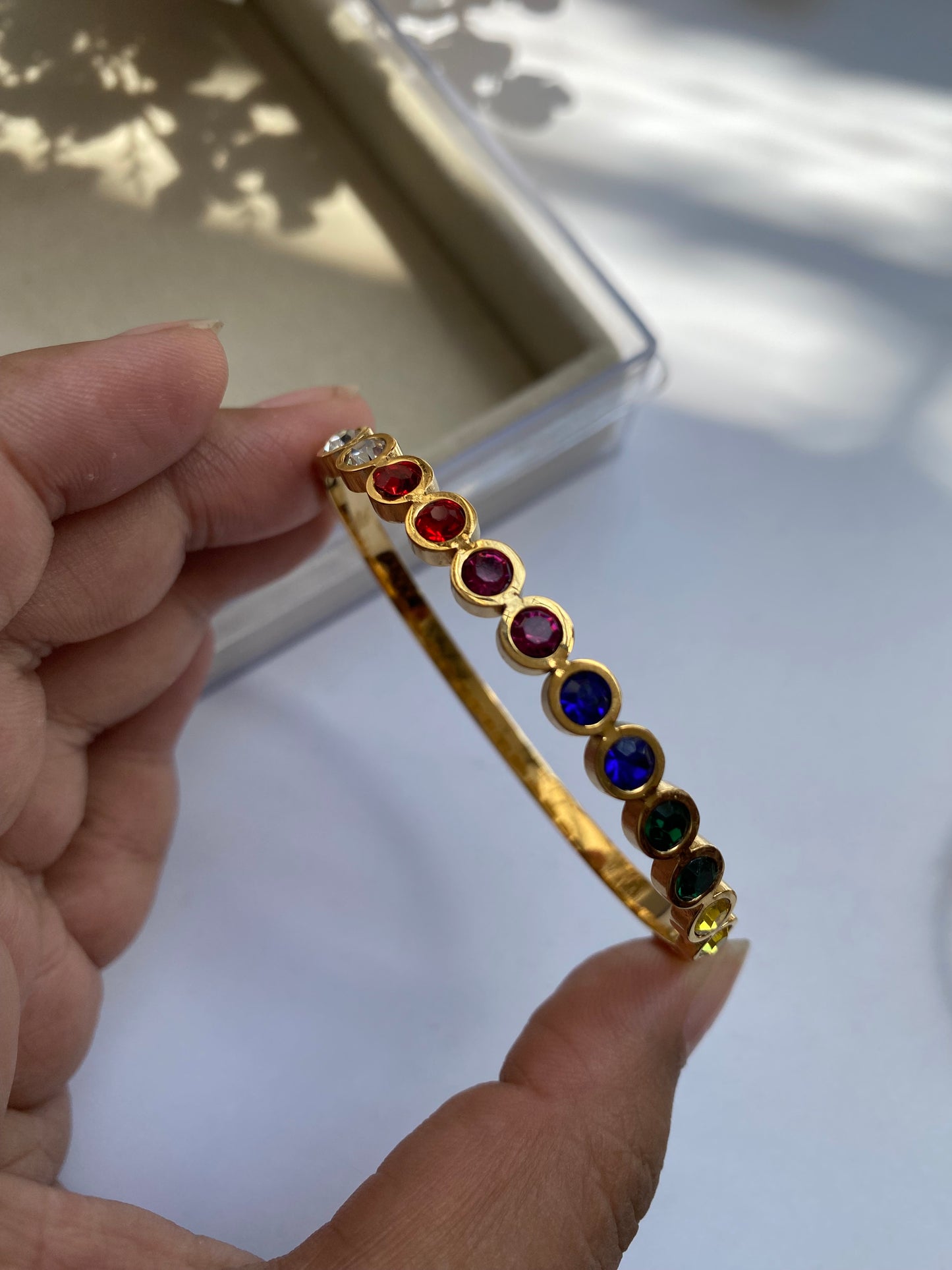 HENRY BRACELET - GOLD