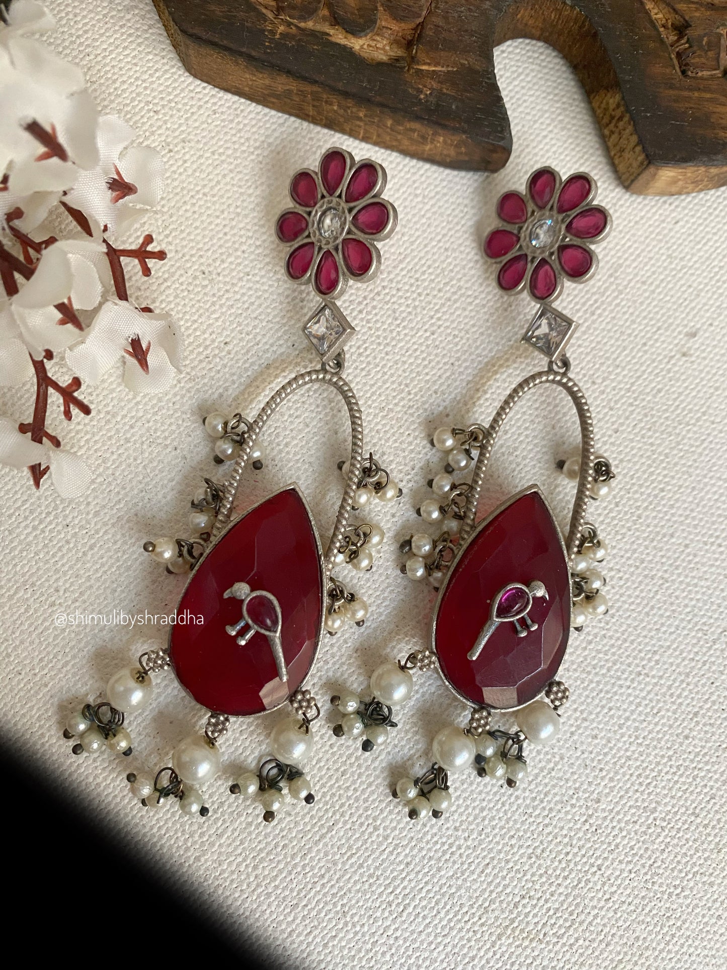 ALKA EARRINGS