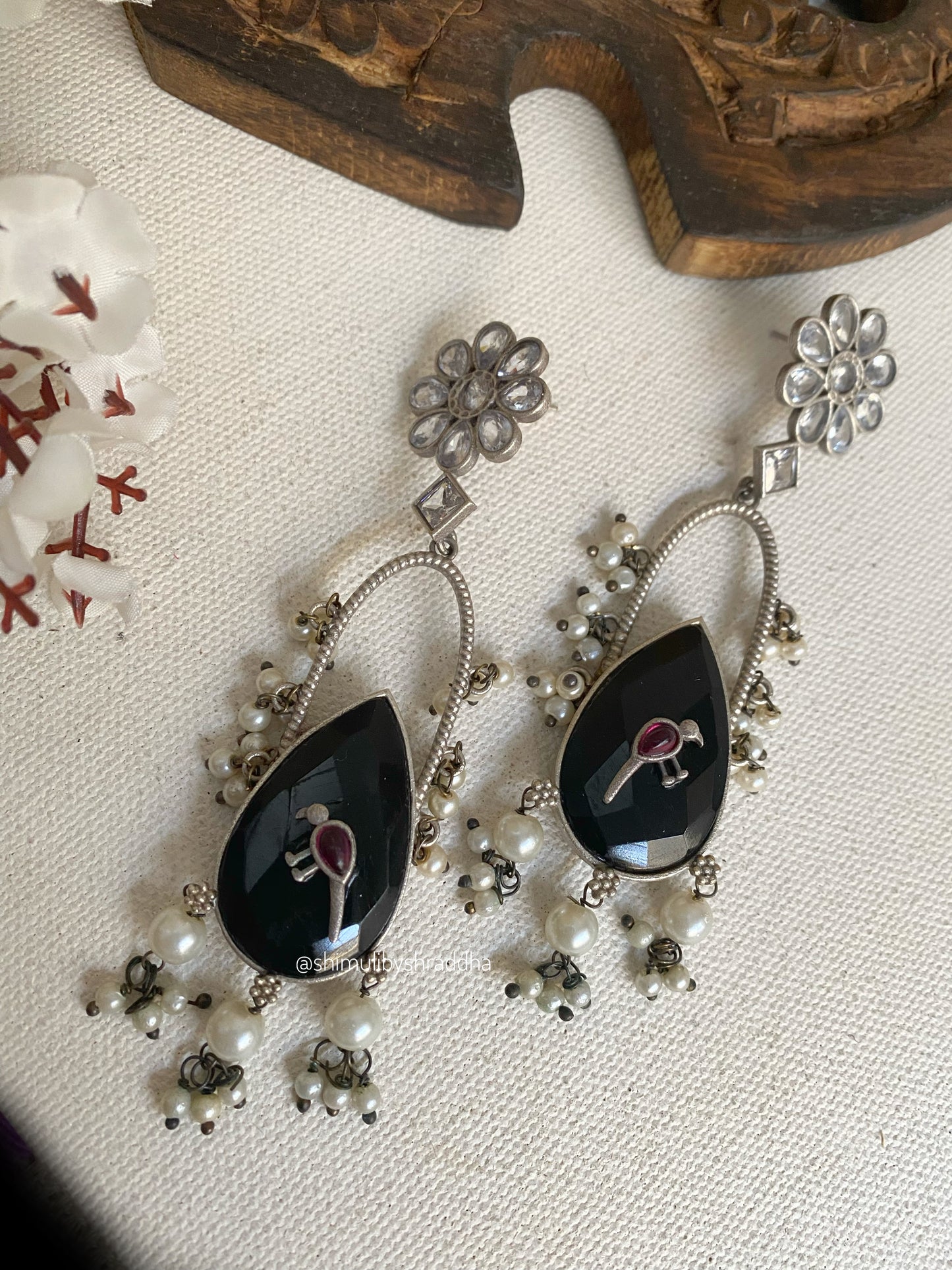 ALKA EARRINGS