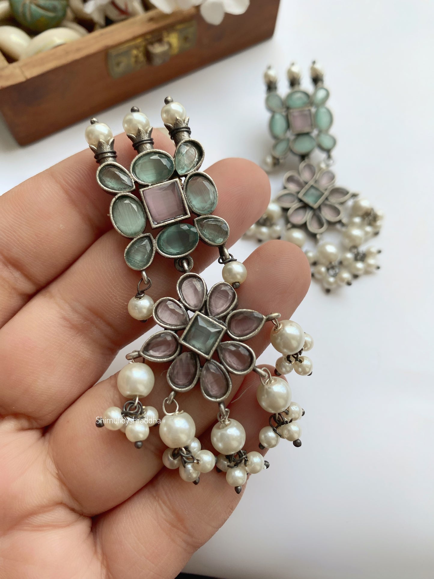 INDRANI EARRINGS