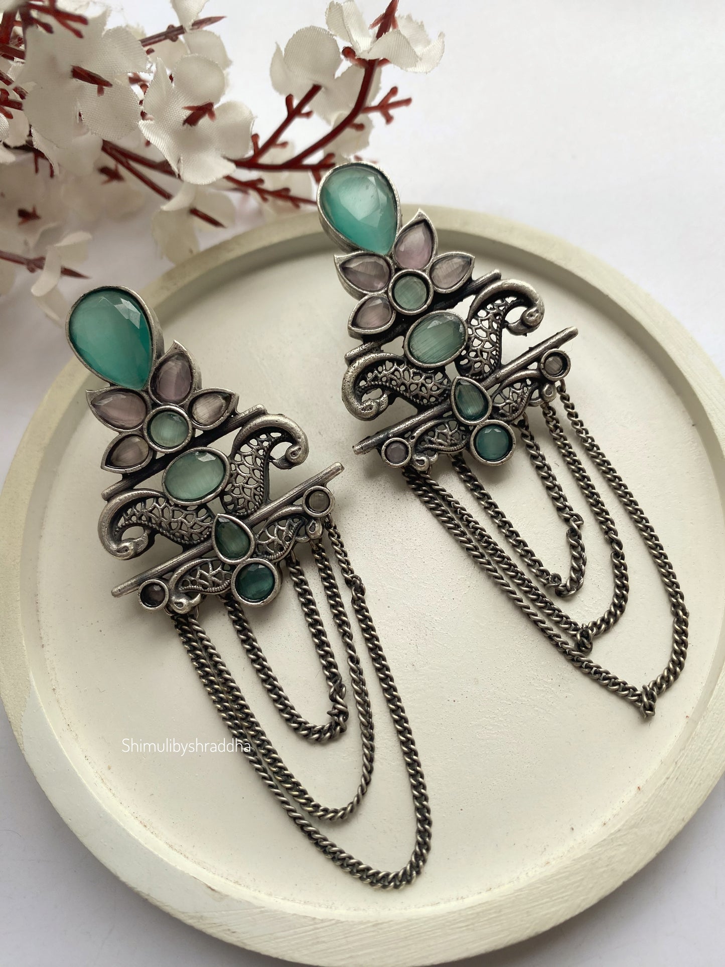 PARVI EARRINGS