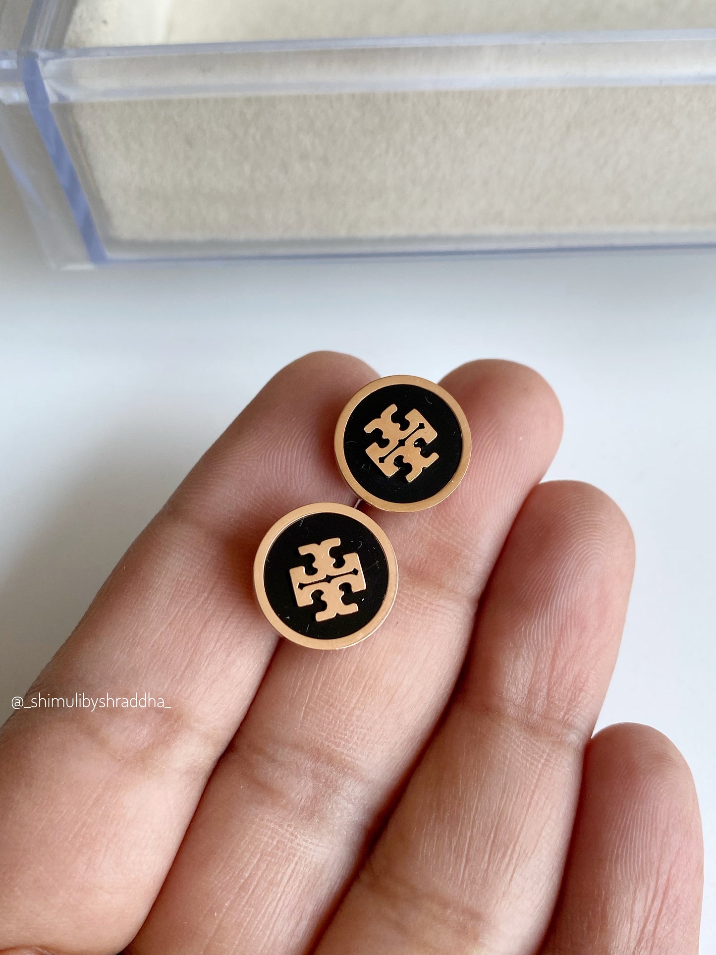 WREN STUD EARRINGS