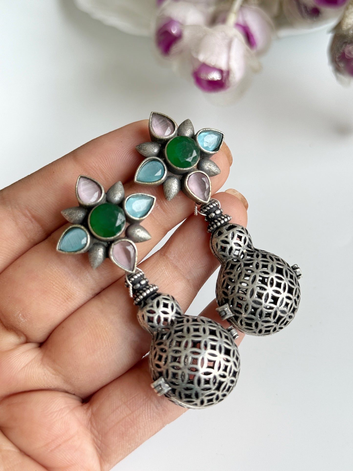 MAHITA EARRINGS