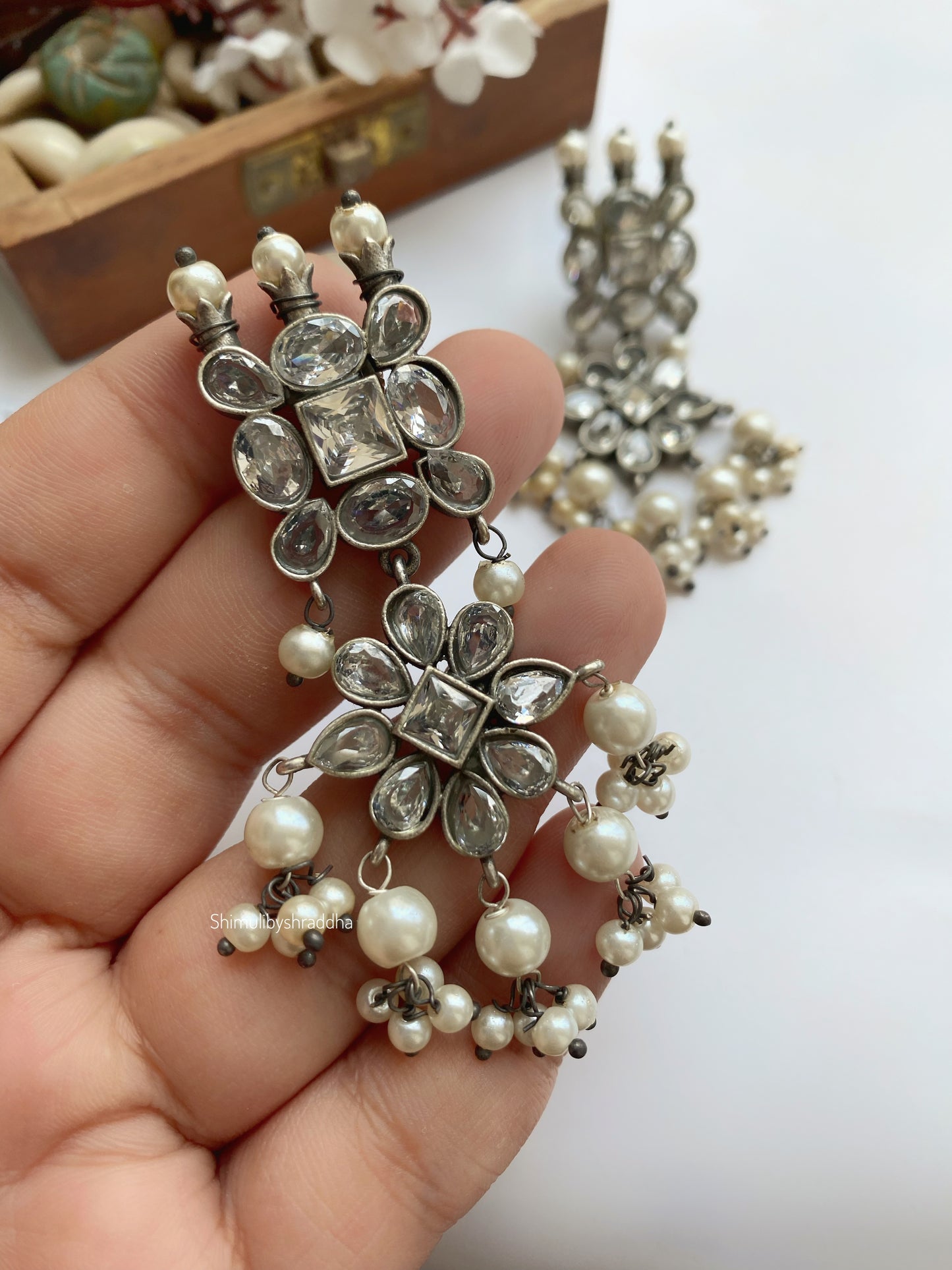 INDRANI EARRINGS
