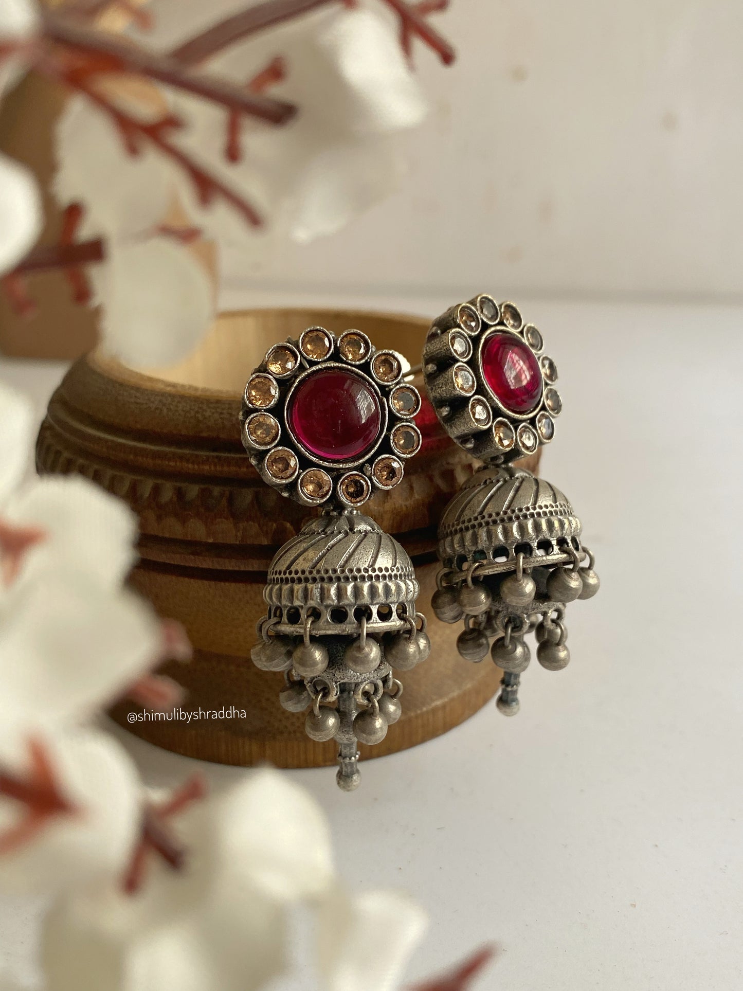SHRIYA JHUMKA