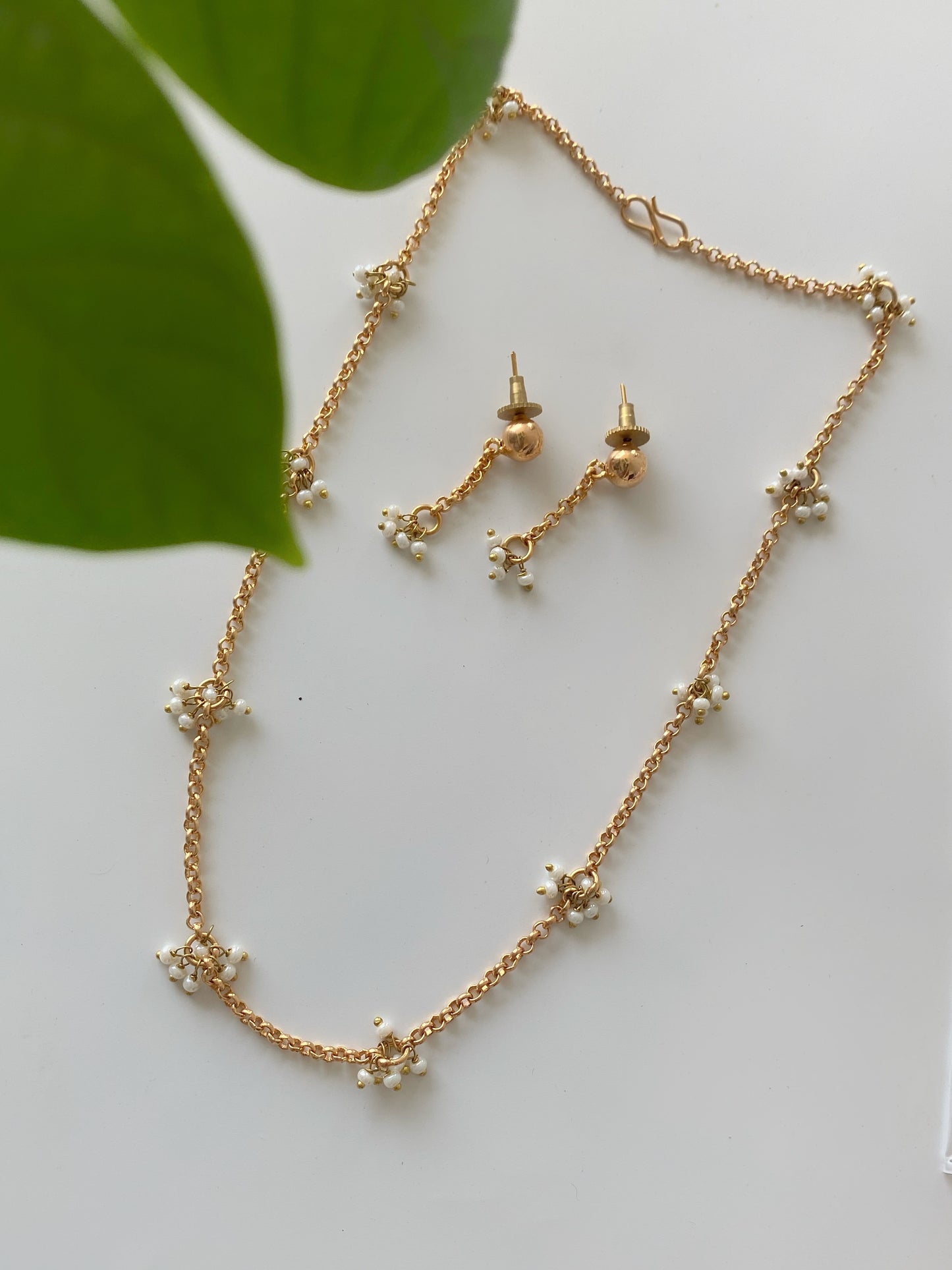 SUNDARI MINIMAL CHAIN SET
