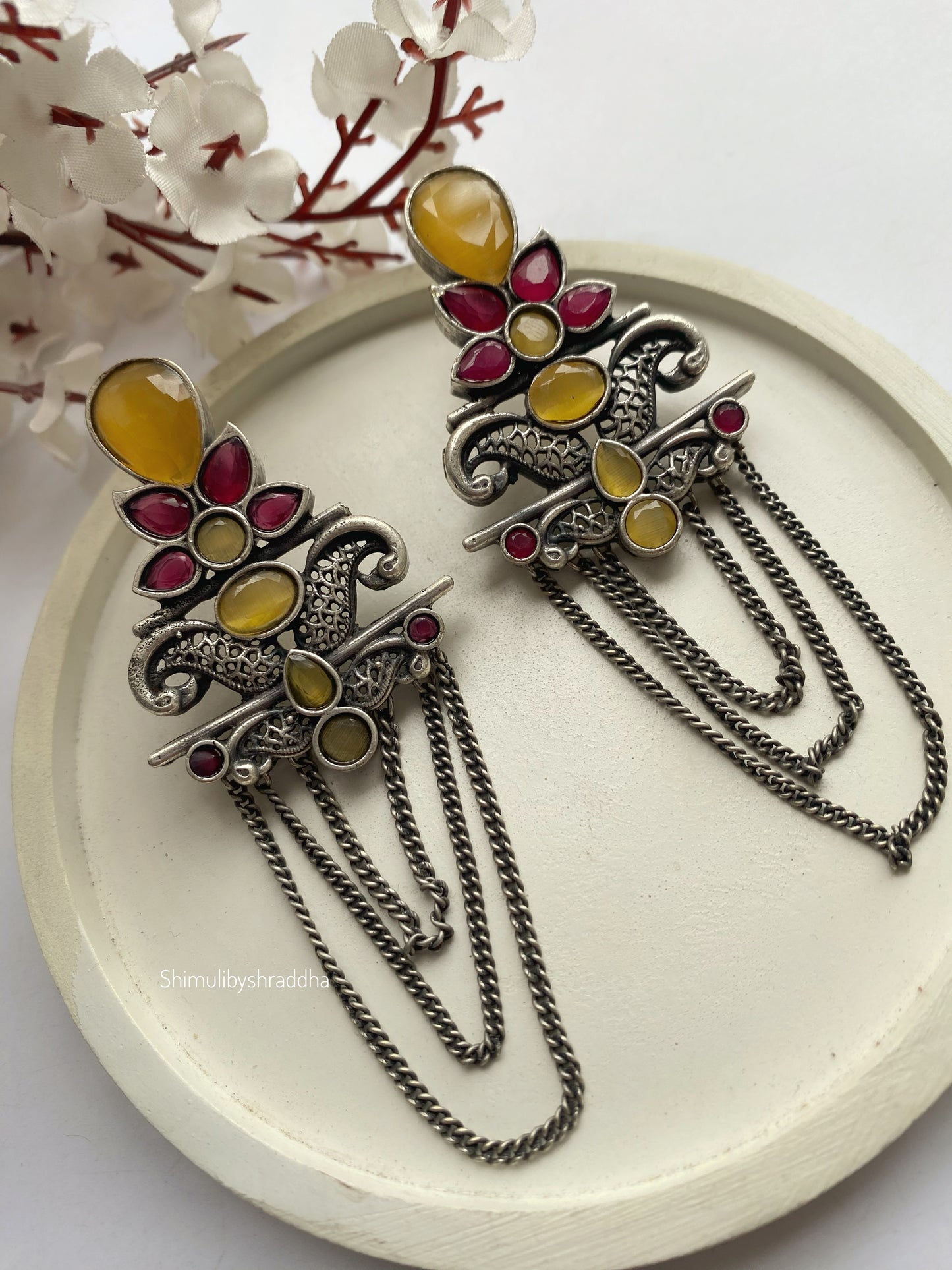 PARVI EARRINGS