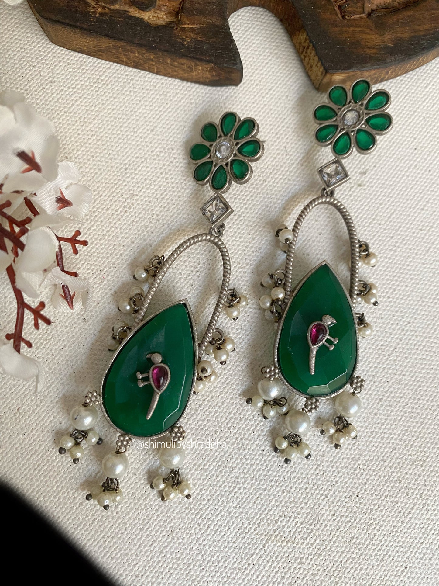 ALKA EARRINGS