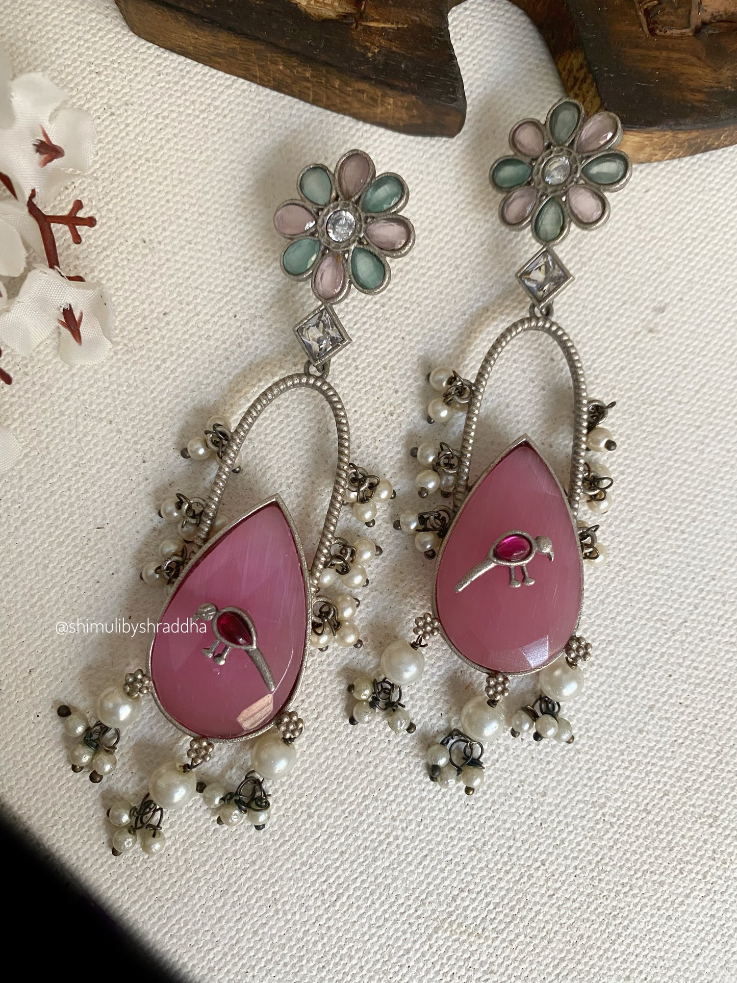 ALKA EARRINGS