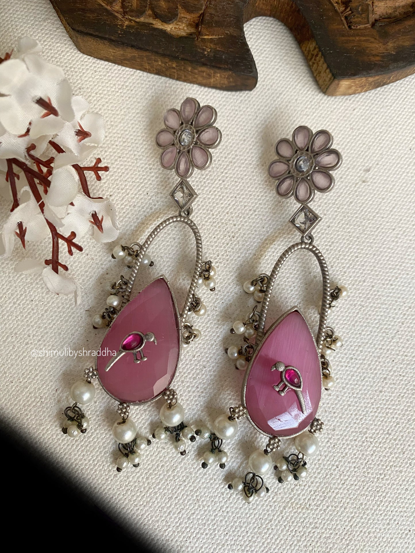 ALKA EARRINGS