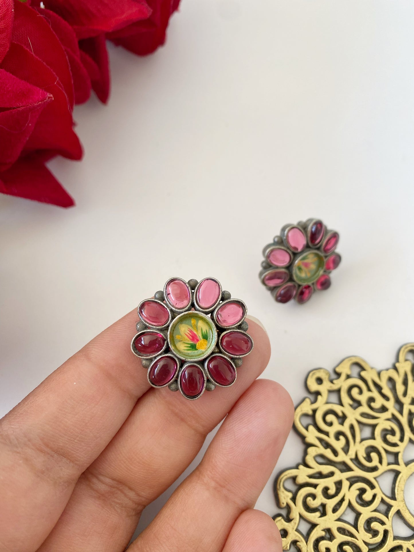 PUSHPA STUDS