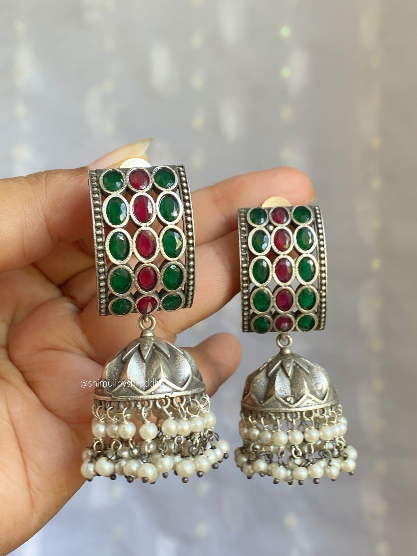 NAGMA JHUMKA