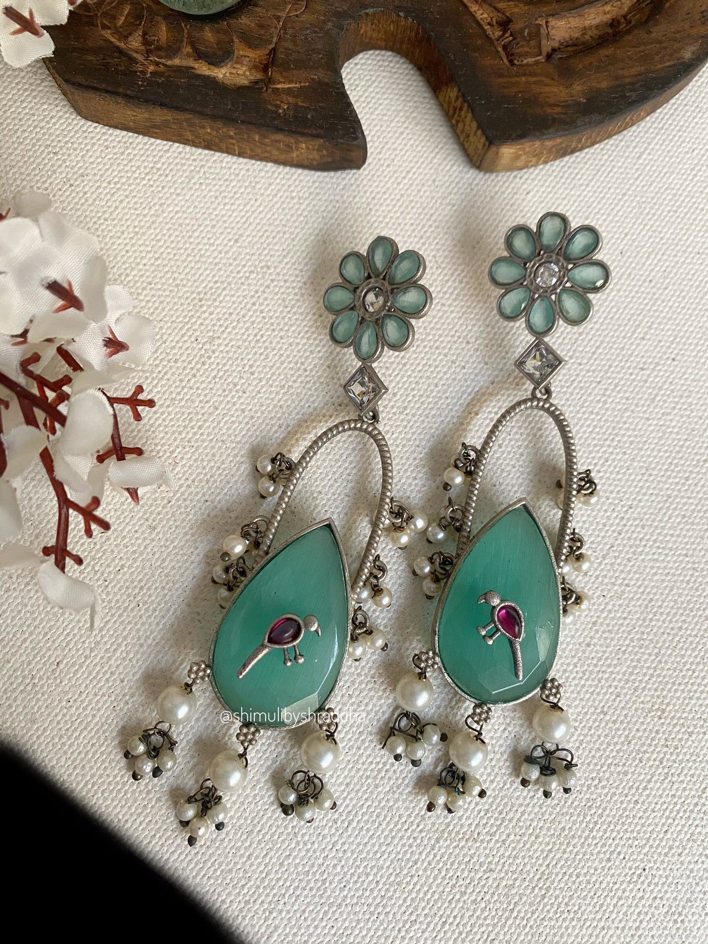 ALKA EARRINGS
