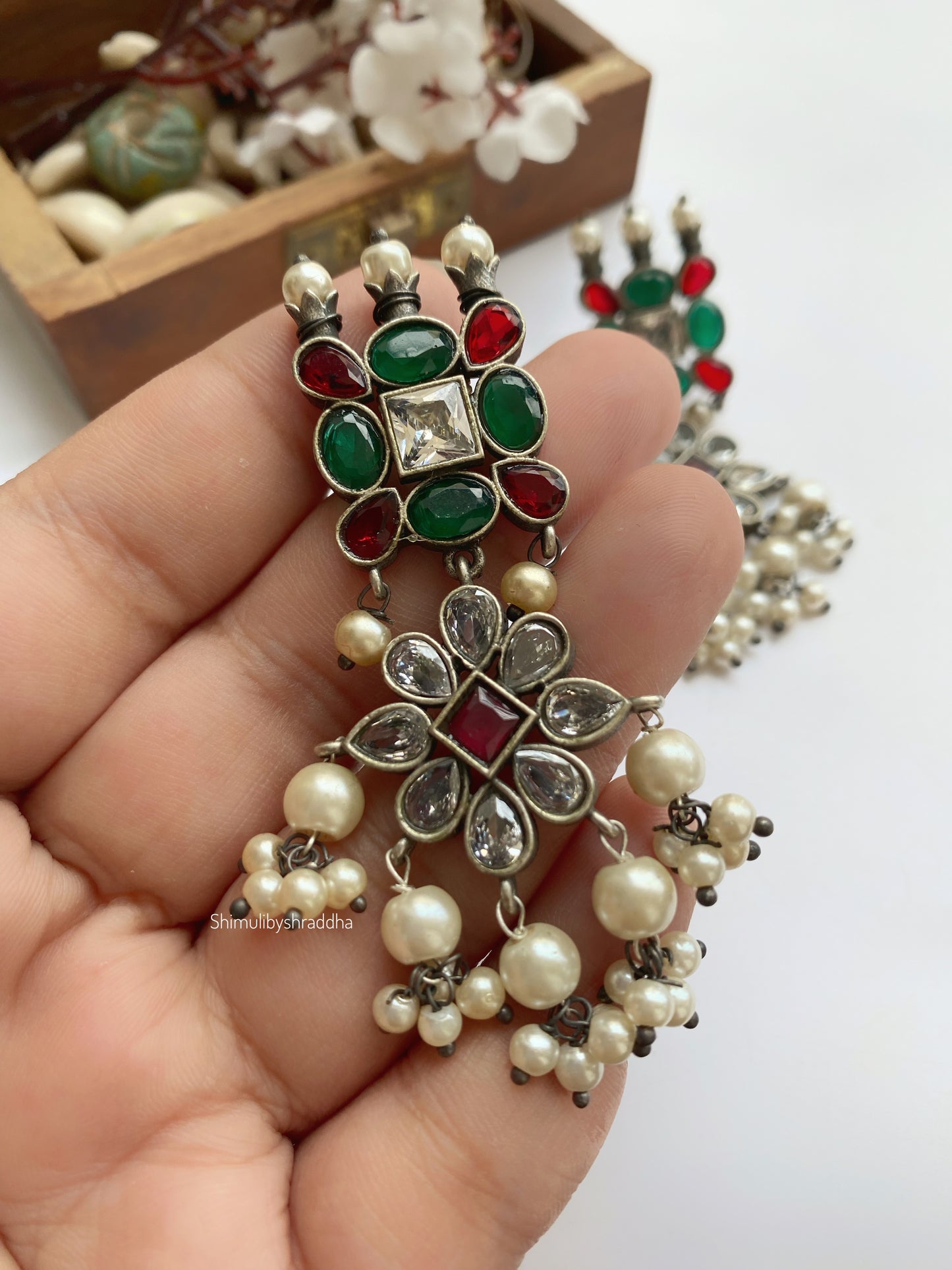 INDRANI EARRINGS