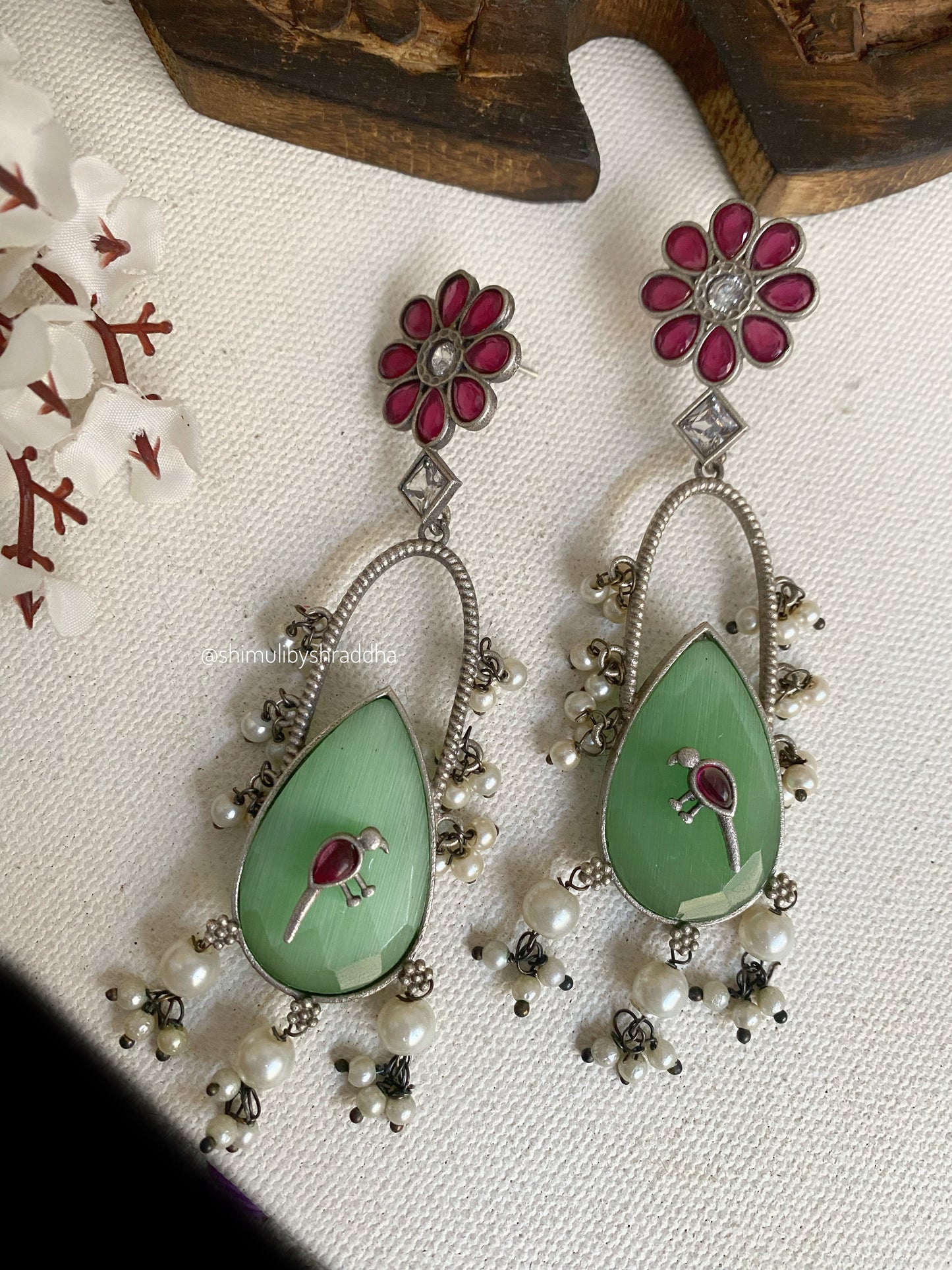 ALKA EARRINGS