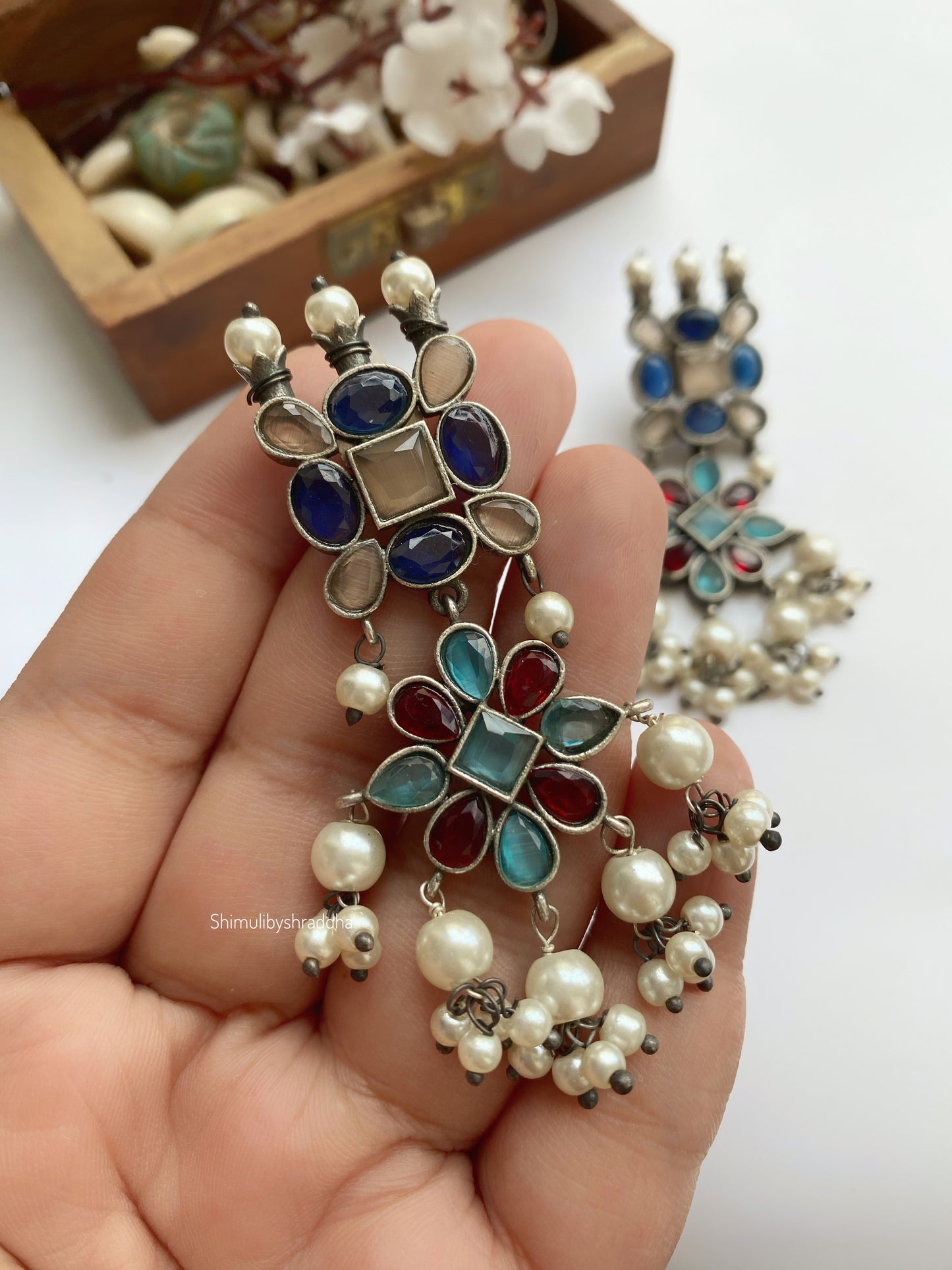 INDRANI EARRINGS