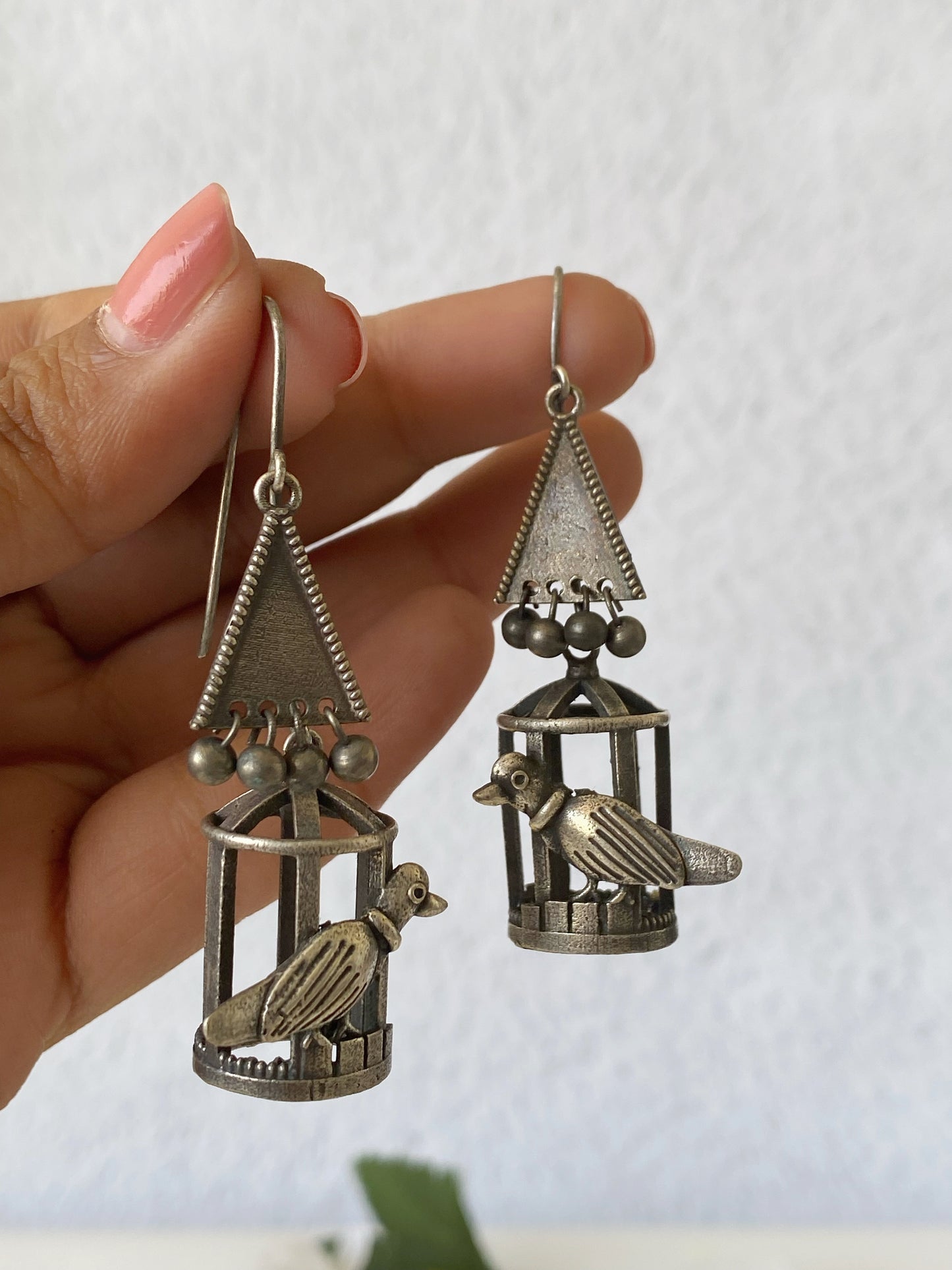 PAKHI PINJRA EARRINGS