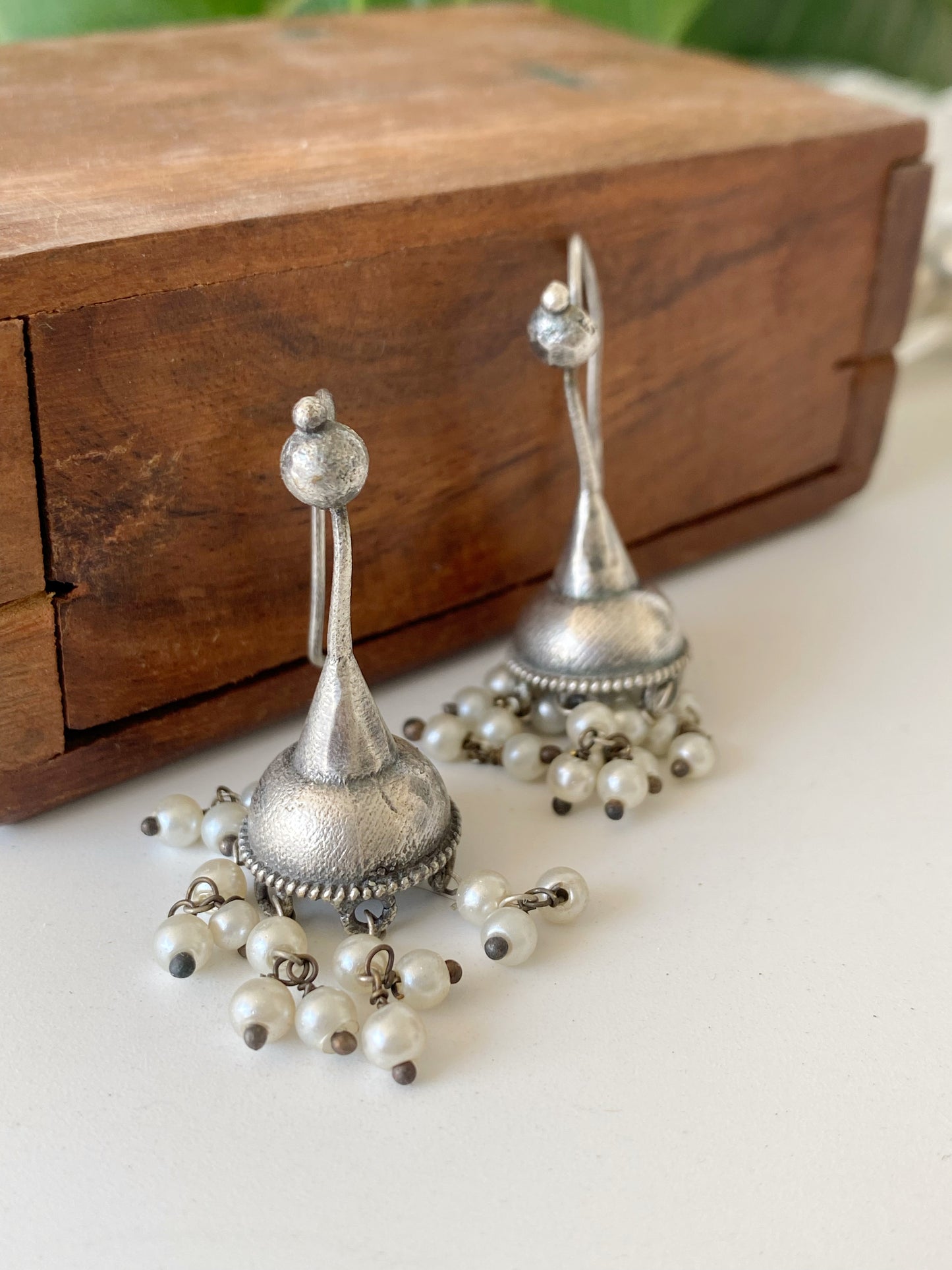 RASHIDA HOOK EARRINGS