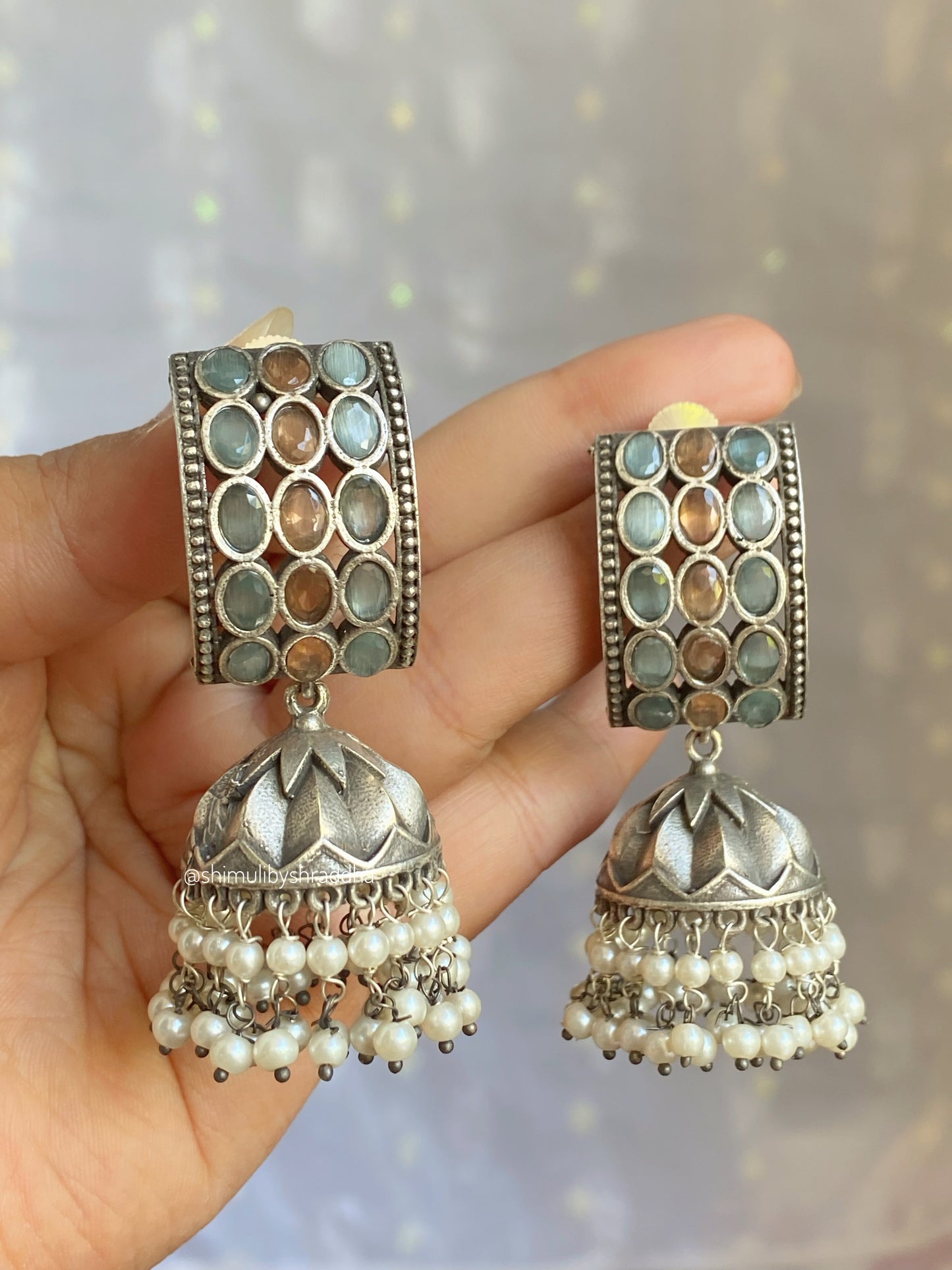 NAGMA JHUMKA