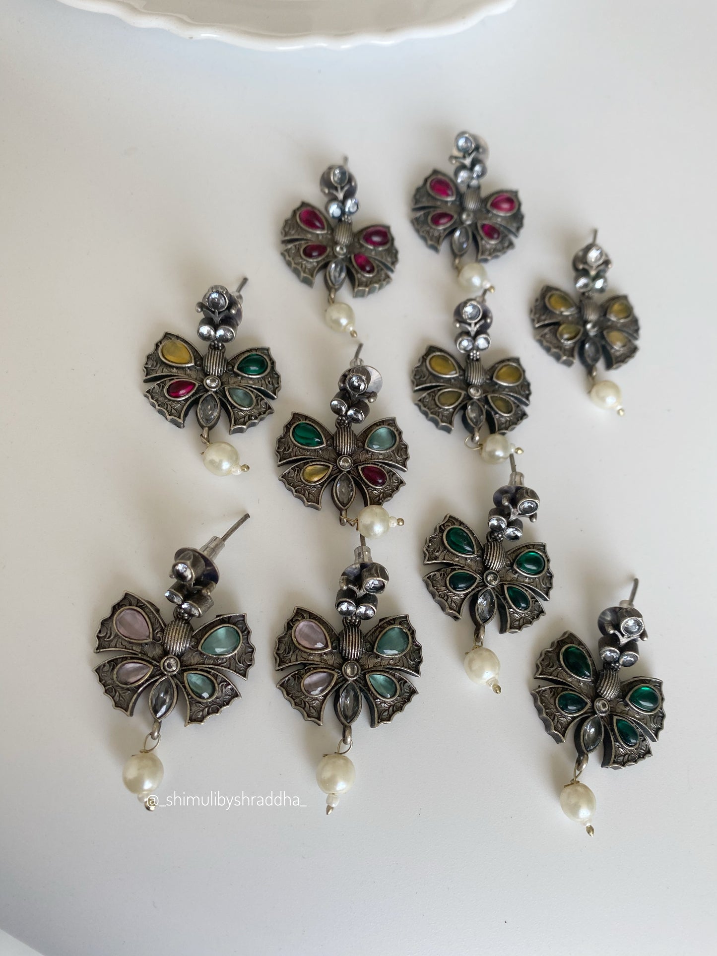 TITLI HANGING EARRINGS