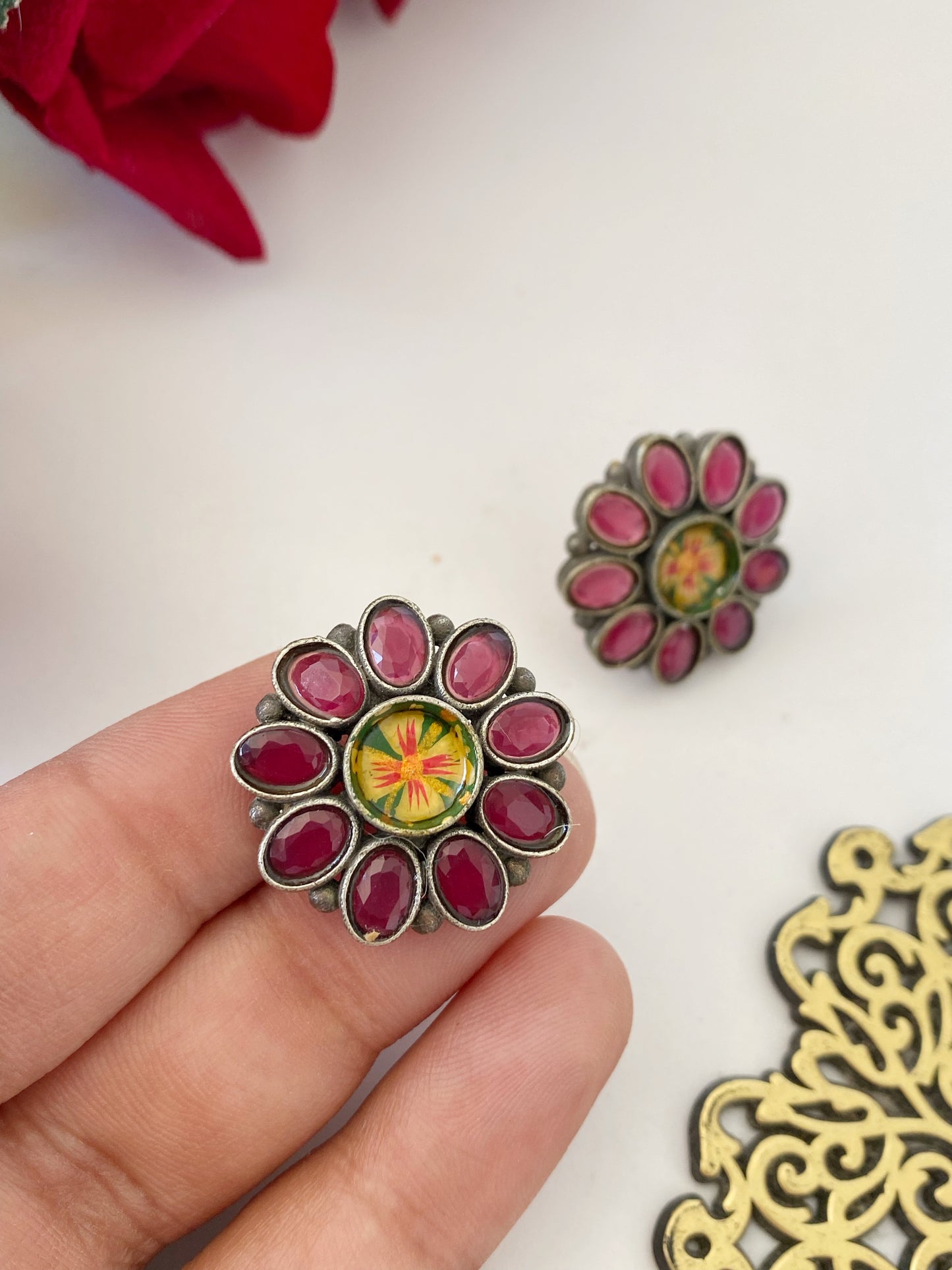 PUSHPA STUDS