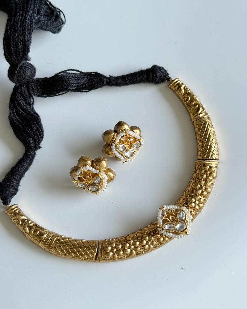 AARAVI CHOKER SET 2.0