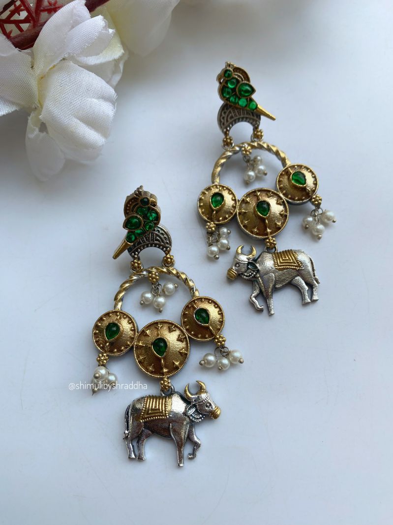 ANJALI EARRINGS