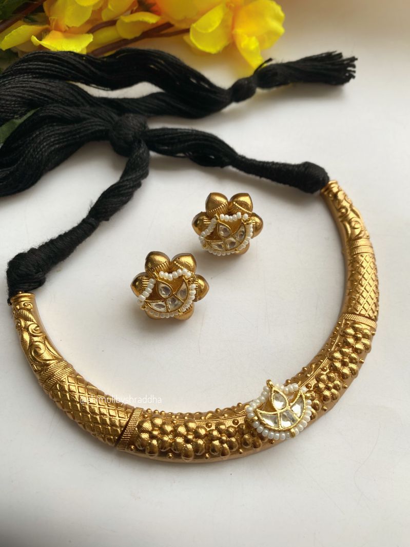 AARAVI CHOKER SET 2.0