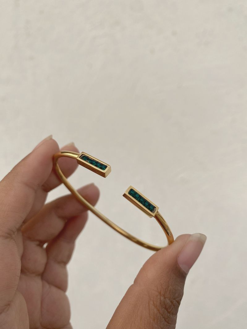 ZOE GOLD BRACELETS