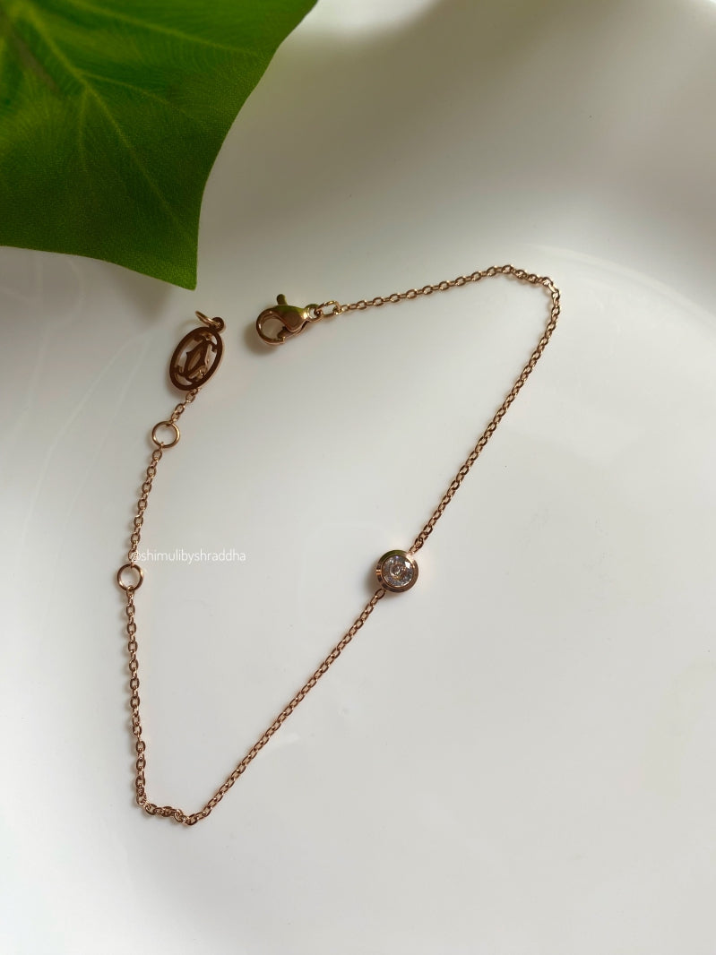 GRACEY CHAIN BRACELET