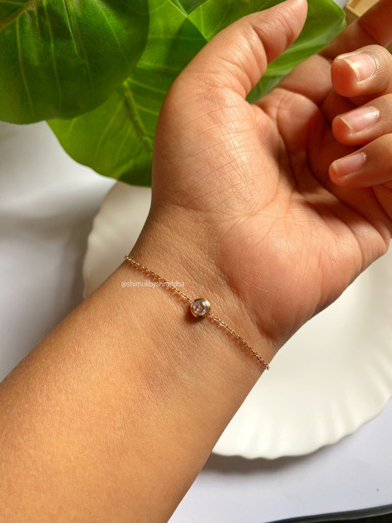 GRACEY CHAIN BRACELET