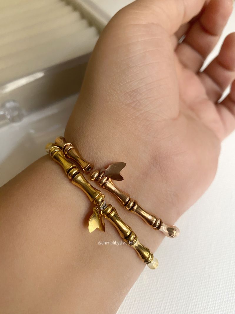 IVORY BAND BRACELETS