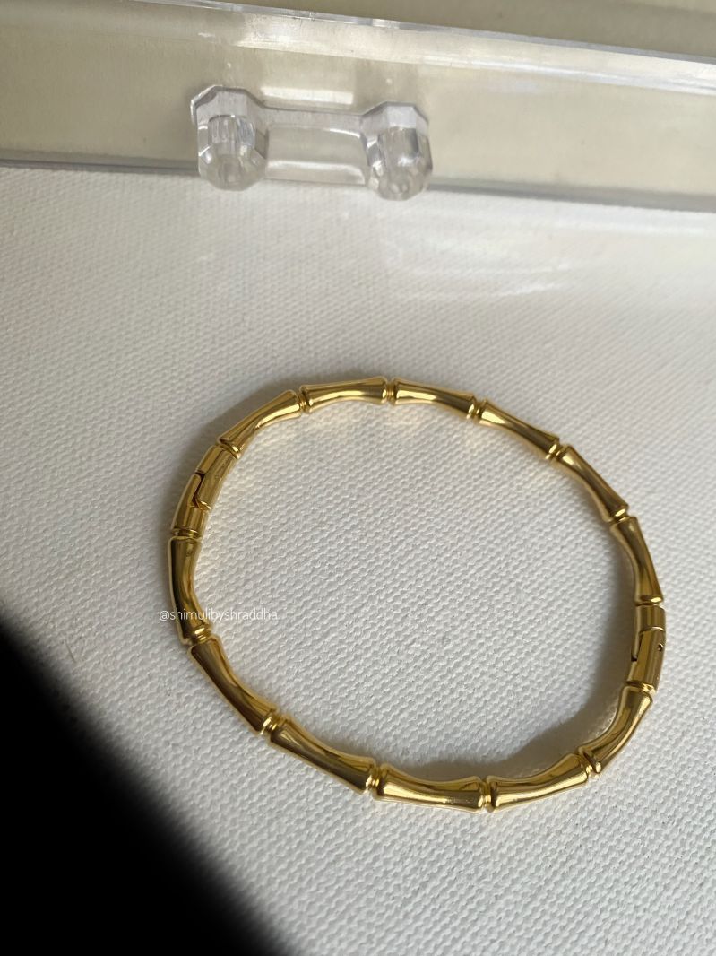 IVORY LOCK BRACELETS